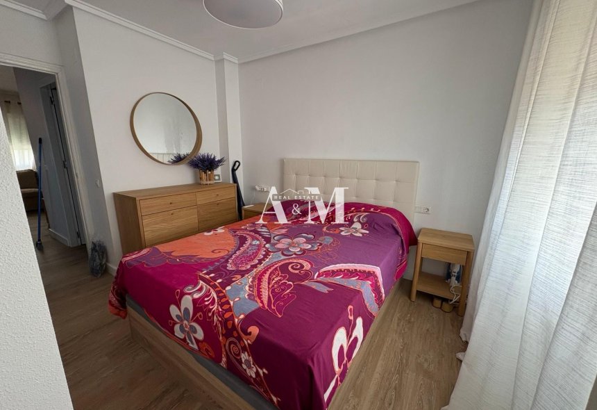 Long Term Rental - Apartment / flat - Torrevieja - Nueva Torrevieja - Aguas Nuevas