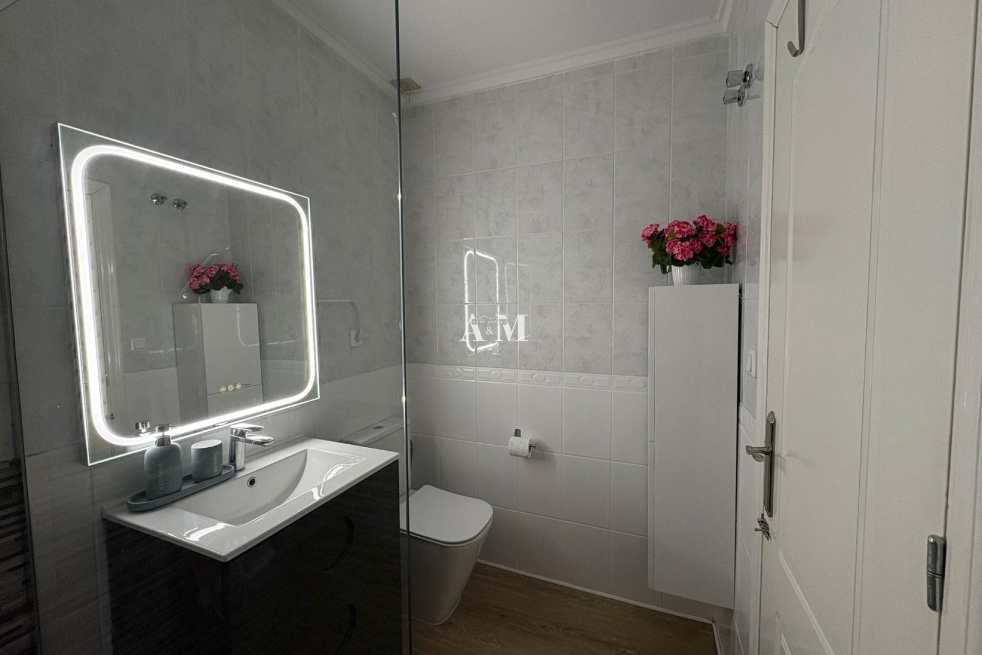 Long Term Rental - Apartment / flat - Torrevieja - Nueva Torrevieja - Aguas Nuevas