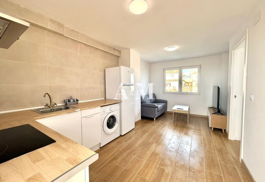 Long Term Rental - Apartment / flat - Torrevieja - Nueva Torrevieja - Aguas Nuevas