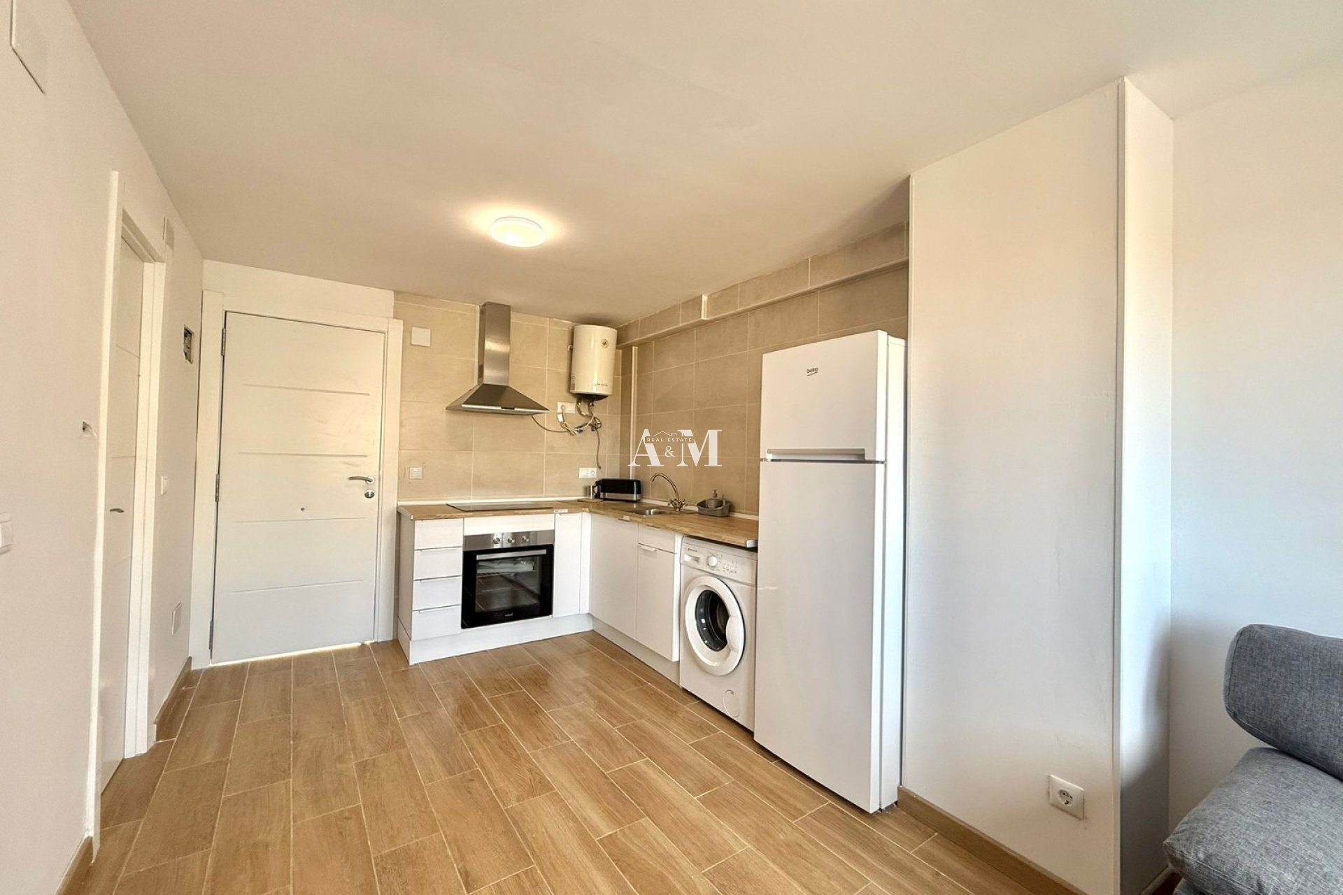 Long Term Rental - Apartment / flat - Torrevieja - Nueva Torrevieja - Aguas Nuevas