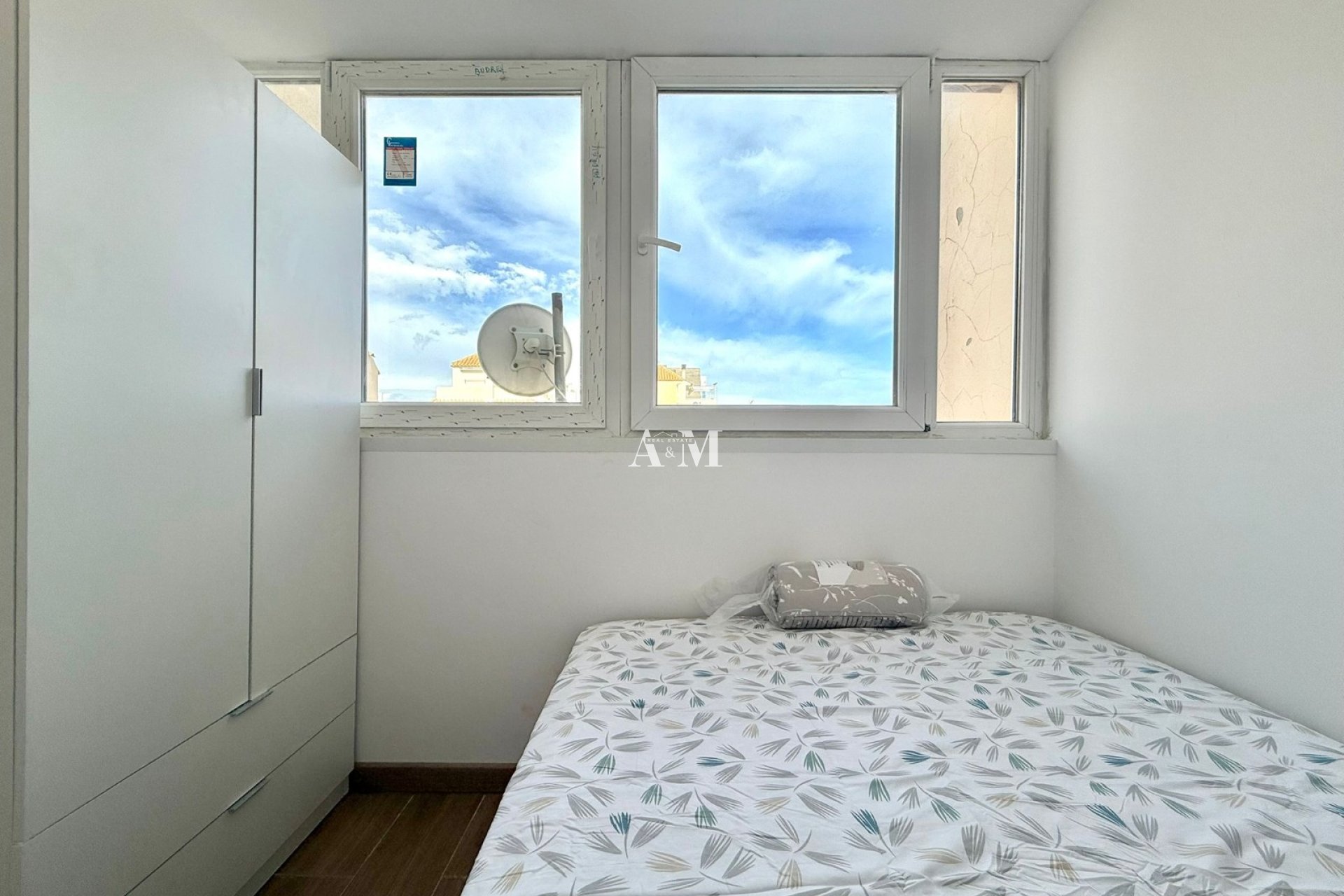 Long Term Rental - Apartment / flat - Torrevieja - Nueva Torrevieja - Aguas Nuevas