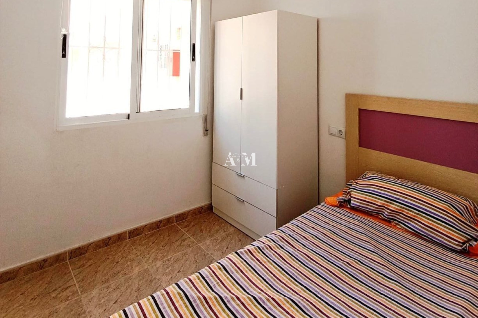 Long Term Rental - Apartment / flat - Torrevieja - Nueva Torrevieja - Aguas Nuevas