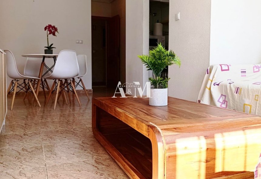 Long Term Rental - Apartment / flat - Torrevieja - Nueva Torrevieja - Aguas Nuevas