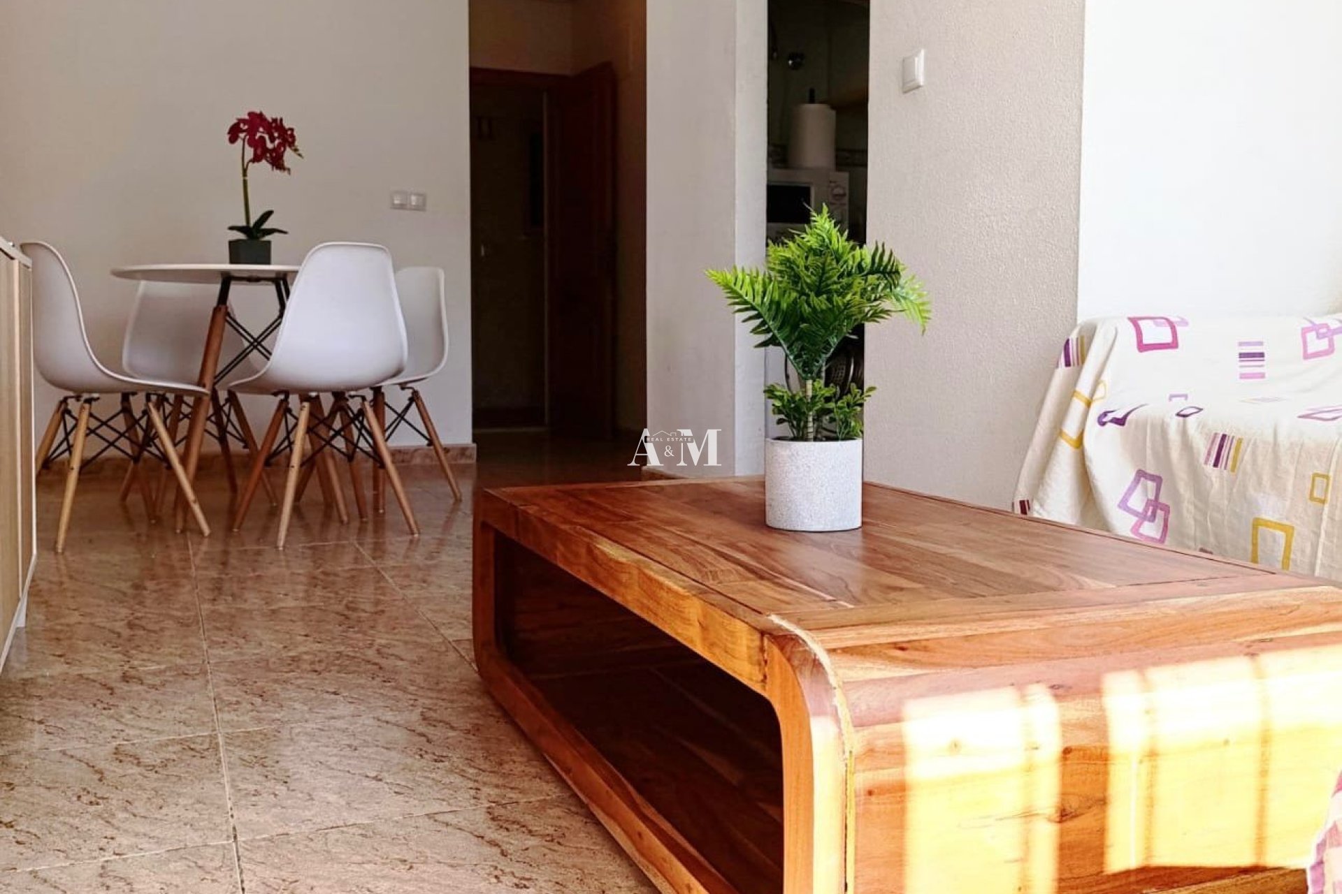 Long Term Rental - Apartment / flat - Torrevieja - Nueva Torrevieja - Aguas Nuevas