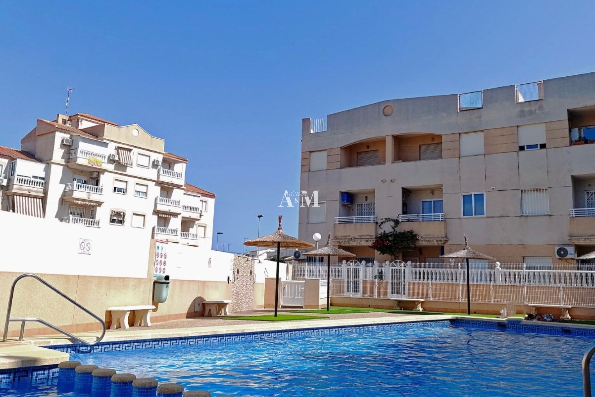 Long Term Rental - Apartment / flat - Torrevieja - Nueva Torrevieja - Aguas Nuevas