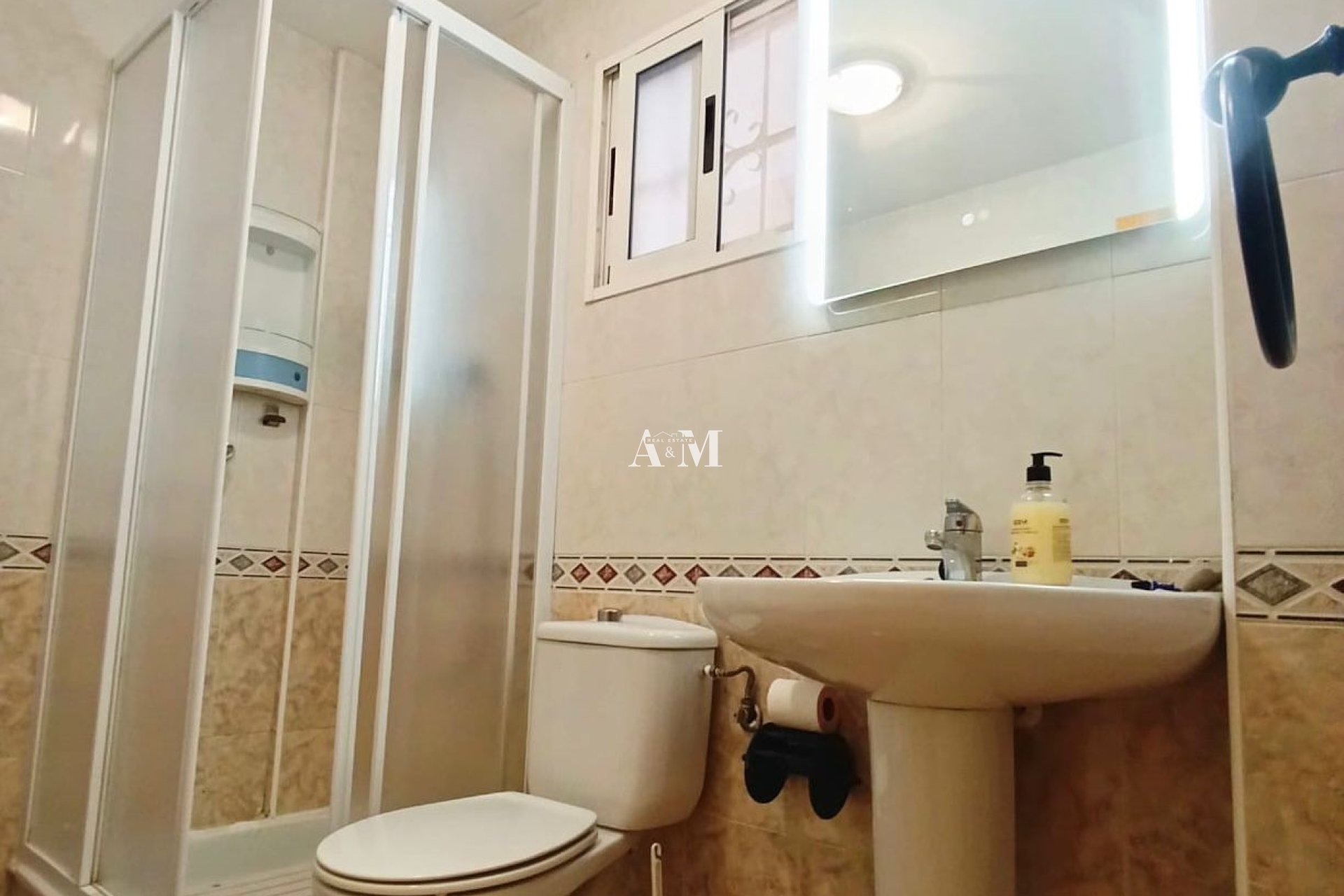 Long Term Rental - Apartment / flat - Torrevieja - Nueva Torrevieja - Aguas Nuevas