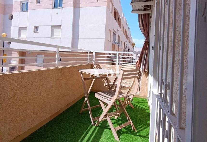 Long Term Rental - Apartment / flat - Torrevieja - Nueva Torrevieja - Aguas Nuevas