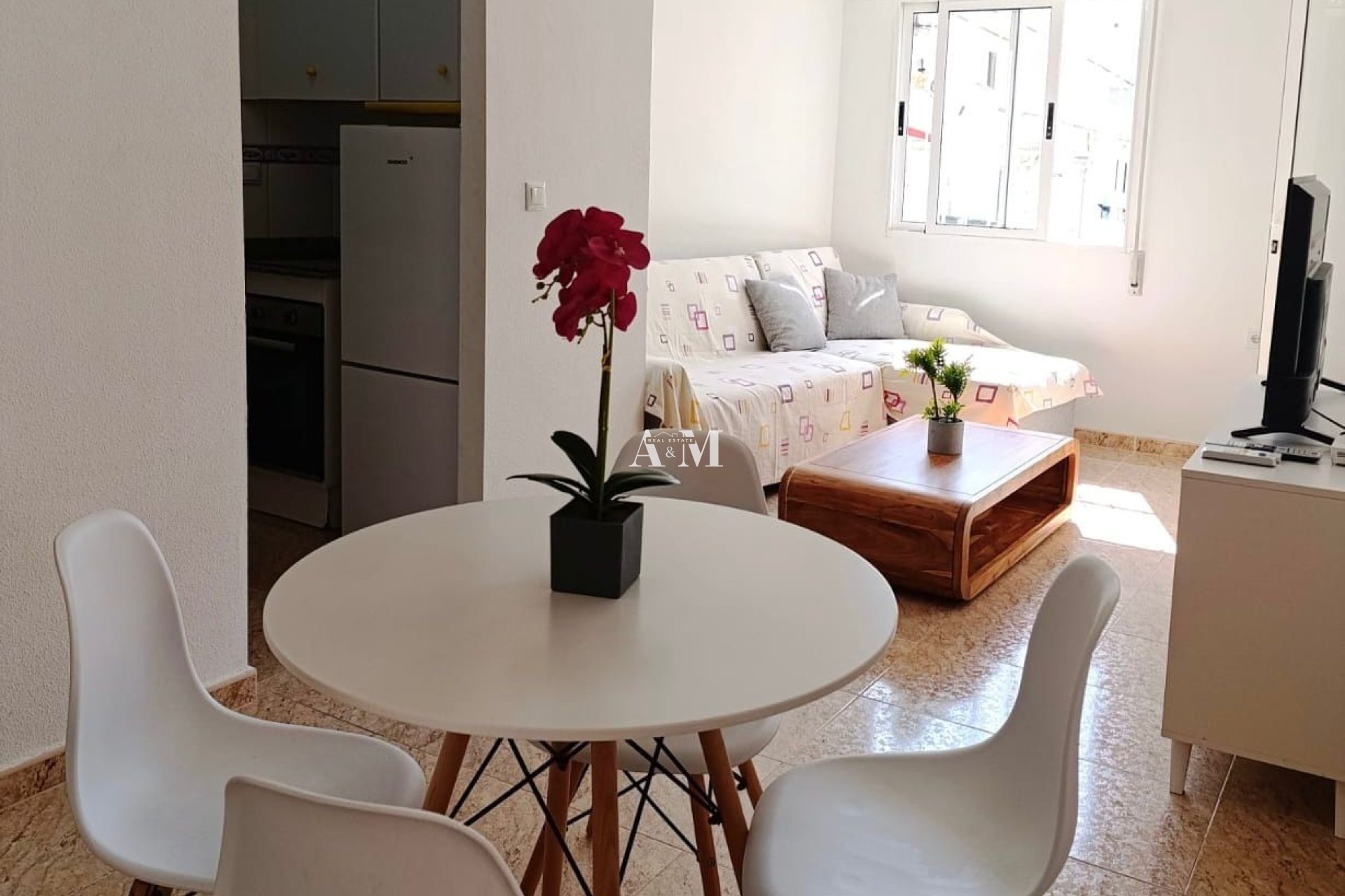 Long Term Rental - Apartment / flat - Torrevieja - Nueva Torrevieja - Aguas Nuevas