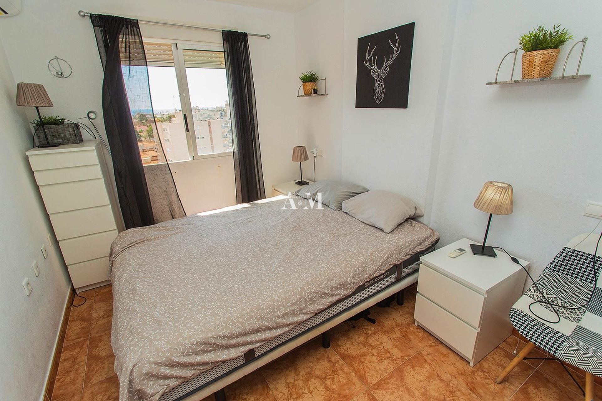 Long Term Rental - Apartment / flat - Torrevieja - Nueva Torrevieja - Aguas Nuevas