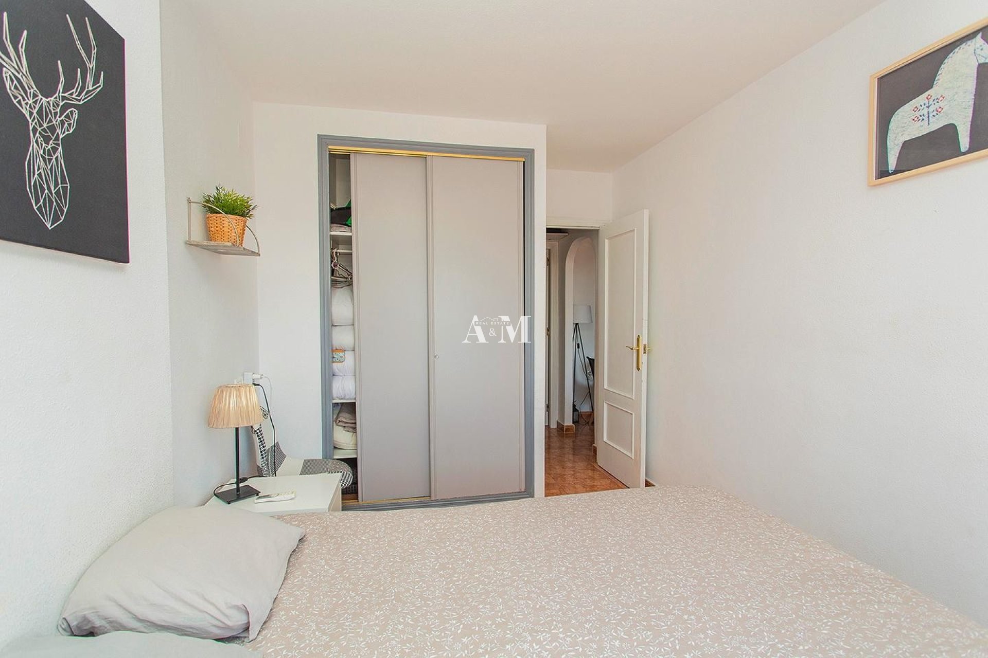 Long Term Rental - Apartment / flat - Torrevieja - Nueva Torrevieja - Aguas Nuevas