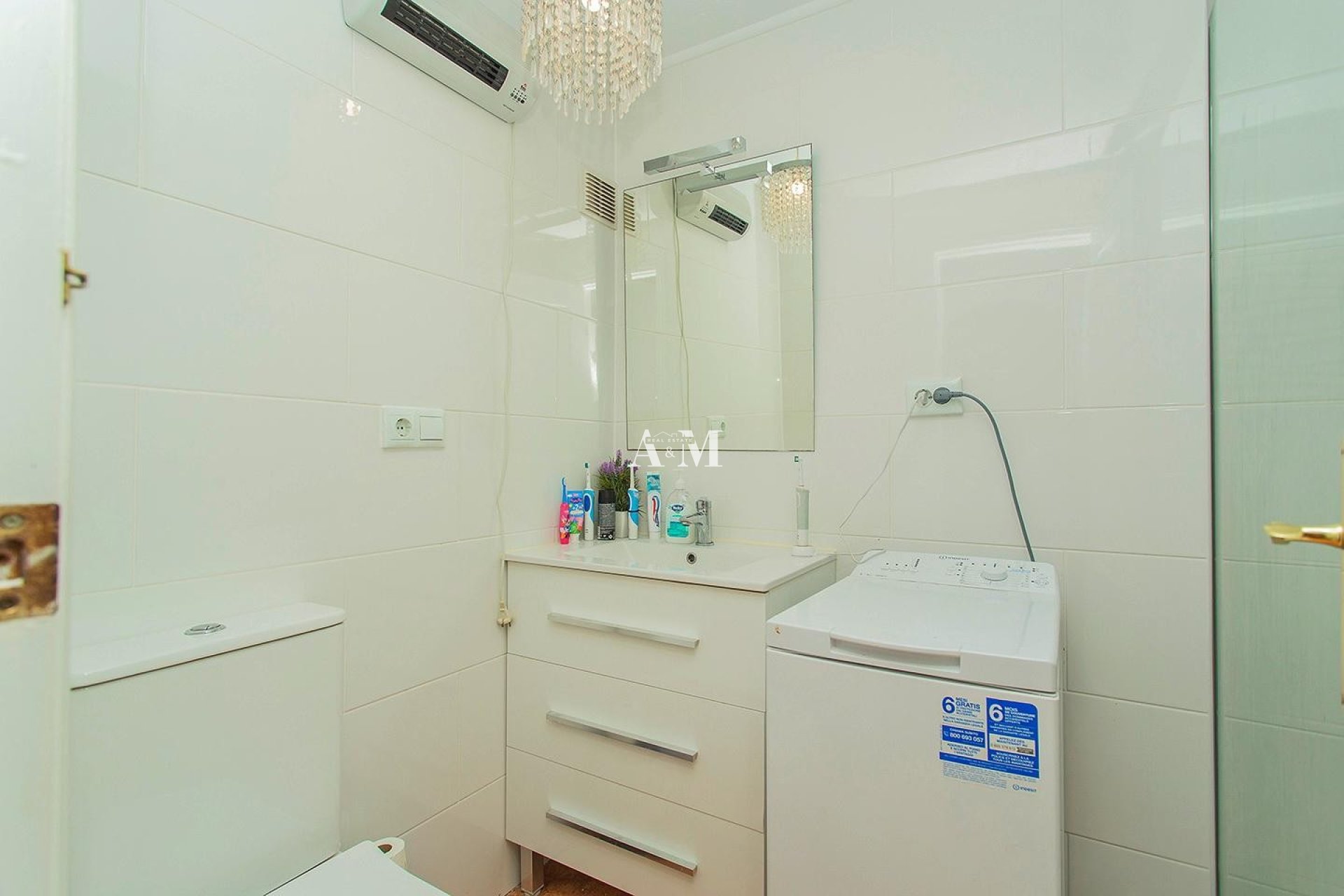 Long Term Rental - Apartment / flat - Torrevieja - Nueva Torrevieja - Aguas Nuevas