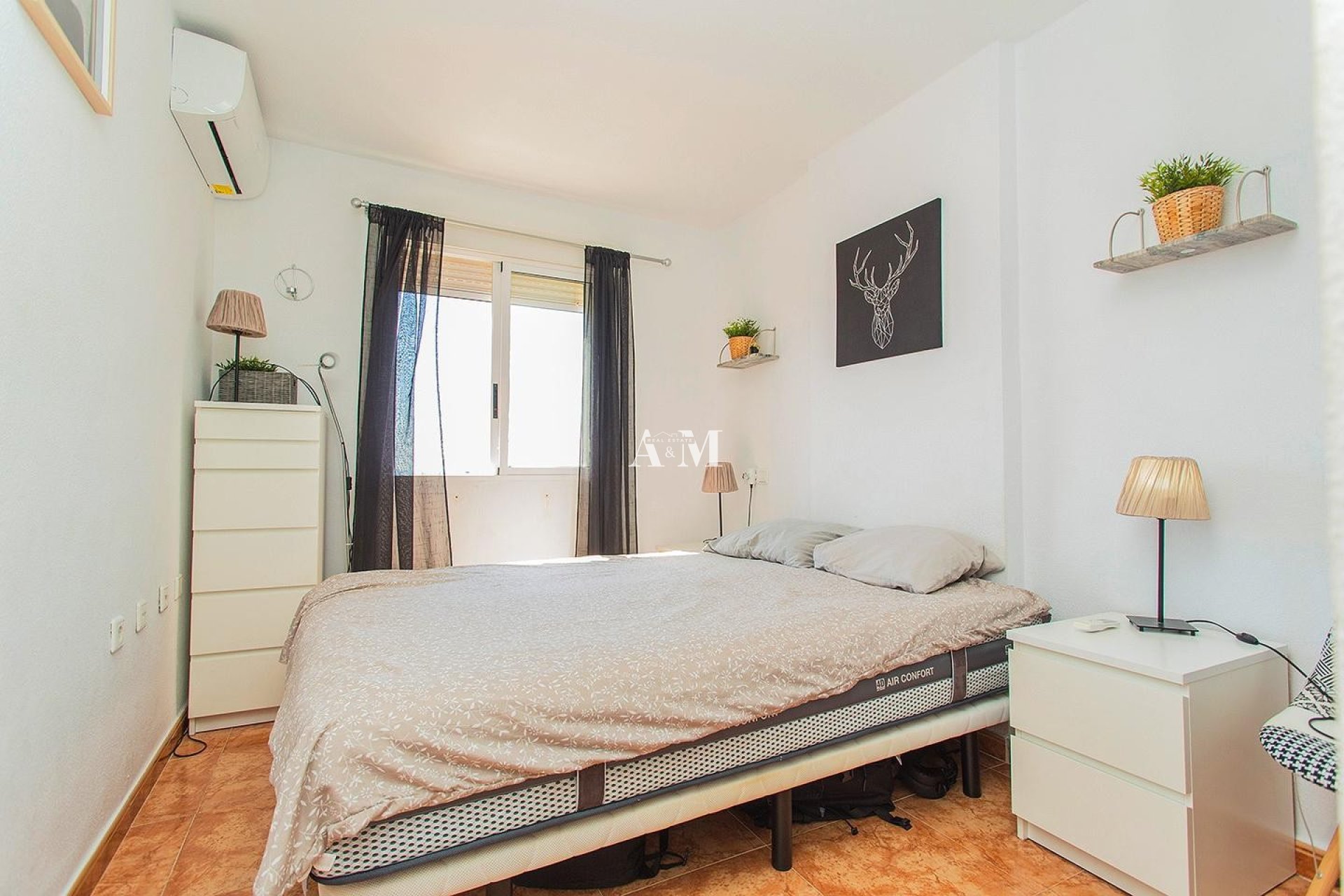 Long Term Rental - Apartment / flat - Torrevieja - Nueva Torrevieja - Aguas Nuevas