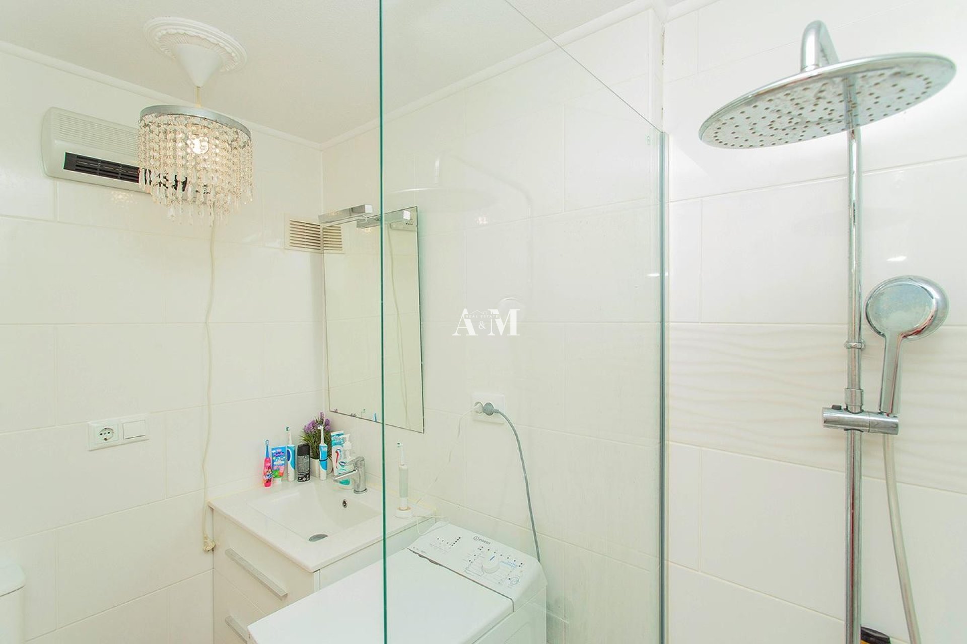 Long Term Rental - Apartment / flat - Torrevieja - Nueva Torrevieja - Aguas Nuevas