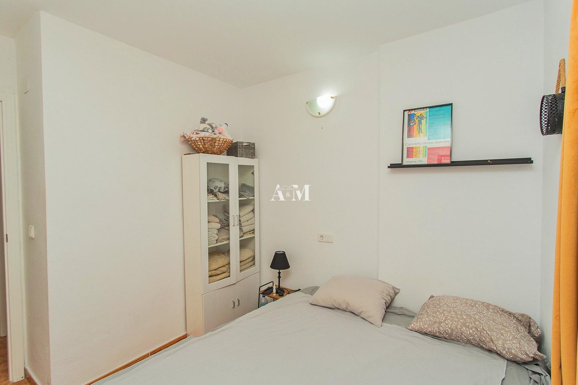 Long Term Rental - Apartment / flat - Torrevieja - Nueva Torrevieja - Aguas Nuevas