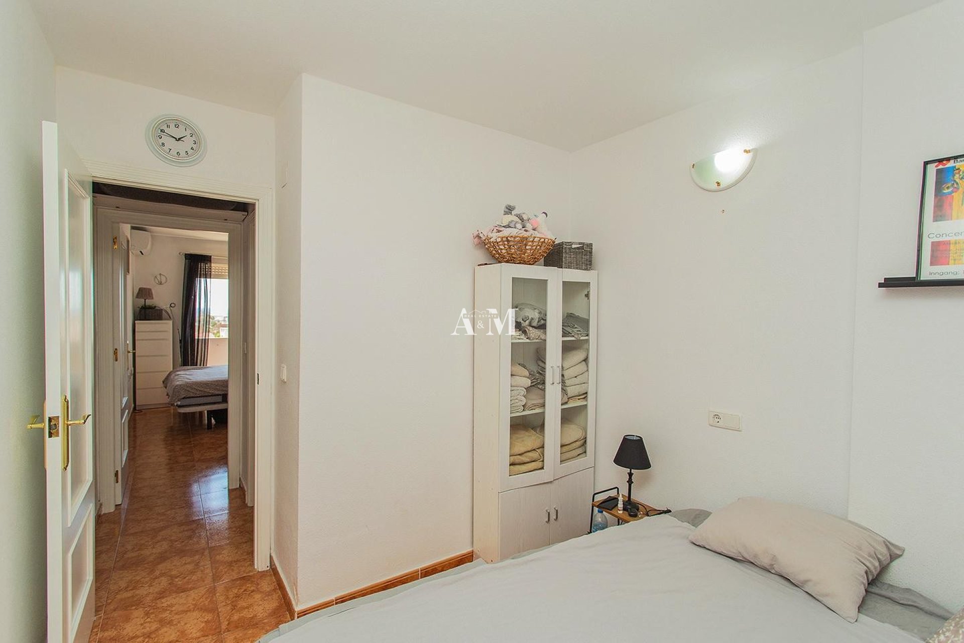 Long Term Rental - Apartment / flat - Torrevieja - Nueva Torrevieja - Aguas Nuevas