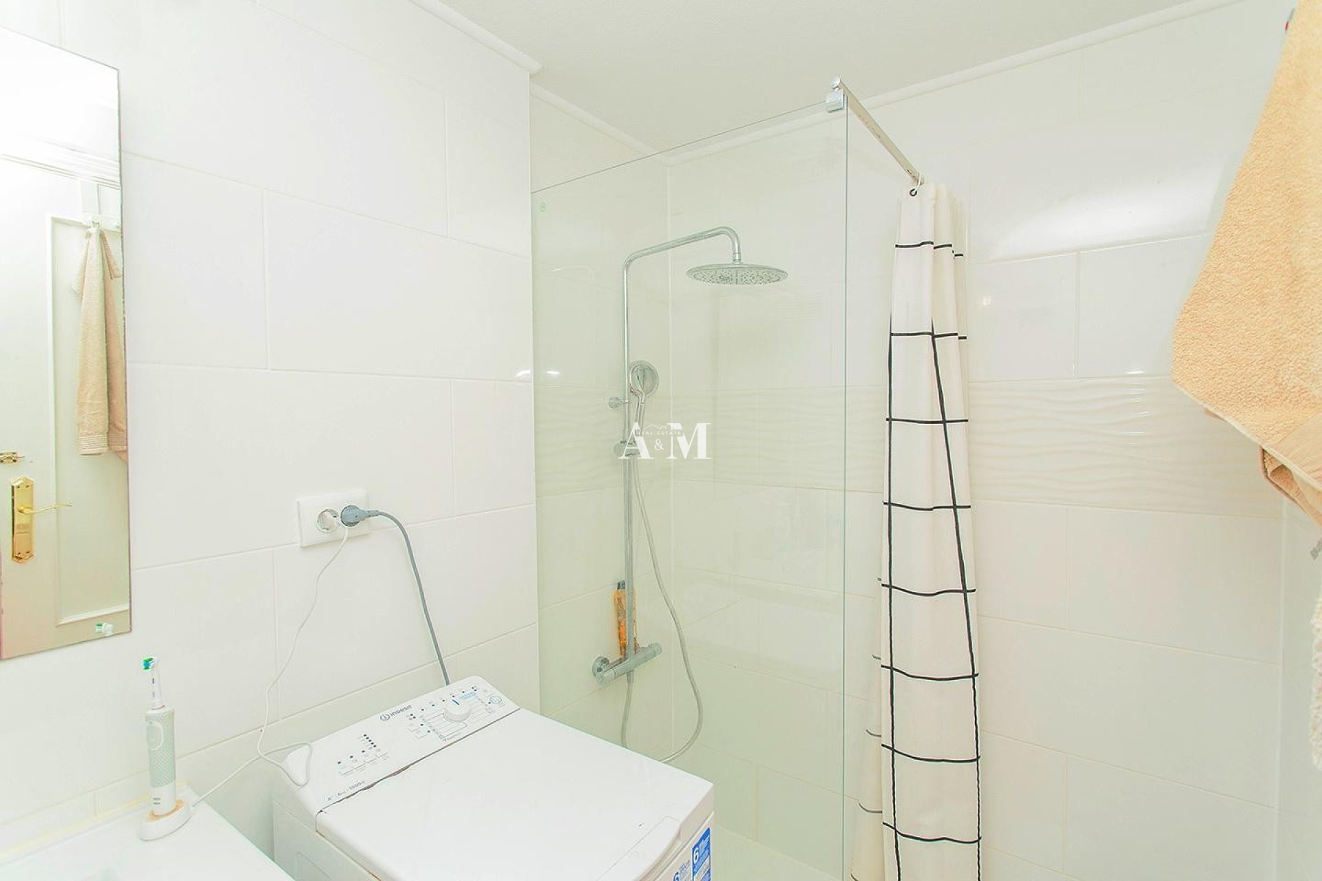Long Term Rental - Apartment / flat - Torrevieja - Nueva Torrevieja - Aguas Nuevas