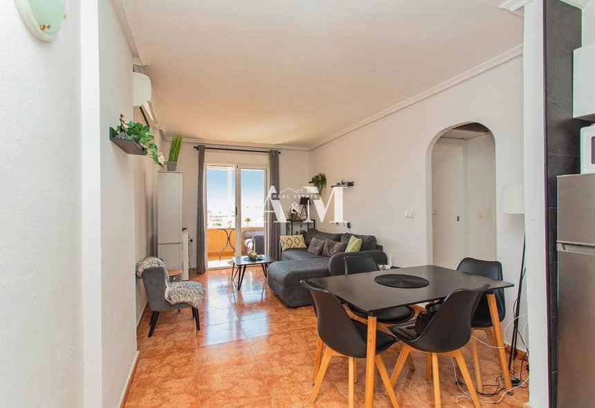 Long Term Rental - Apartment / flat - Torrevieja - Nueva Torrevieja - Aguas Nuevas