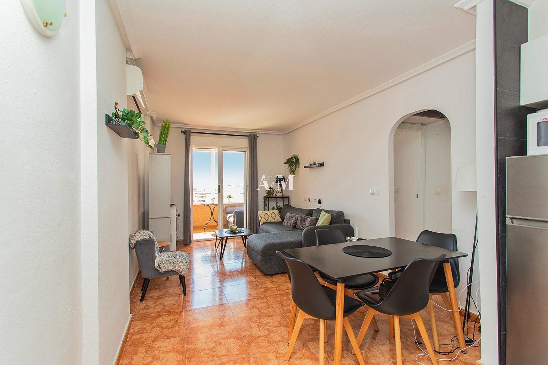 Long Term Rental - Apartment / flat - Torrevieja - Nueva Torrevieja - Aguas Nuevas