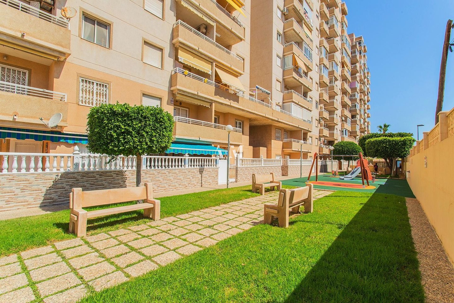 Long Term Rental - Apartment / flat - Torrevieja - Nueva Torrevieja - Aguas Nuevas