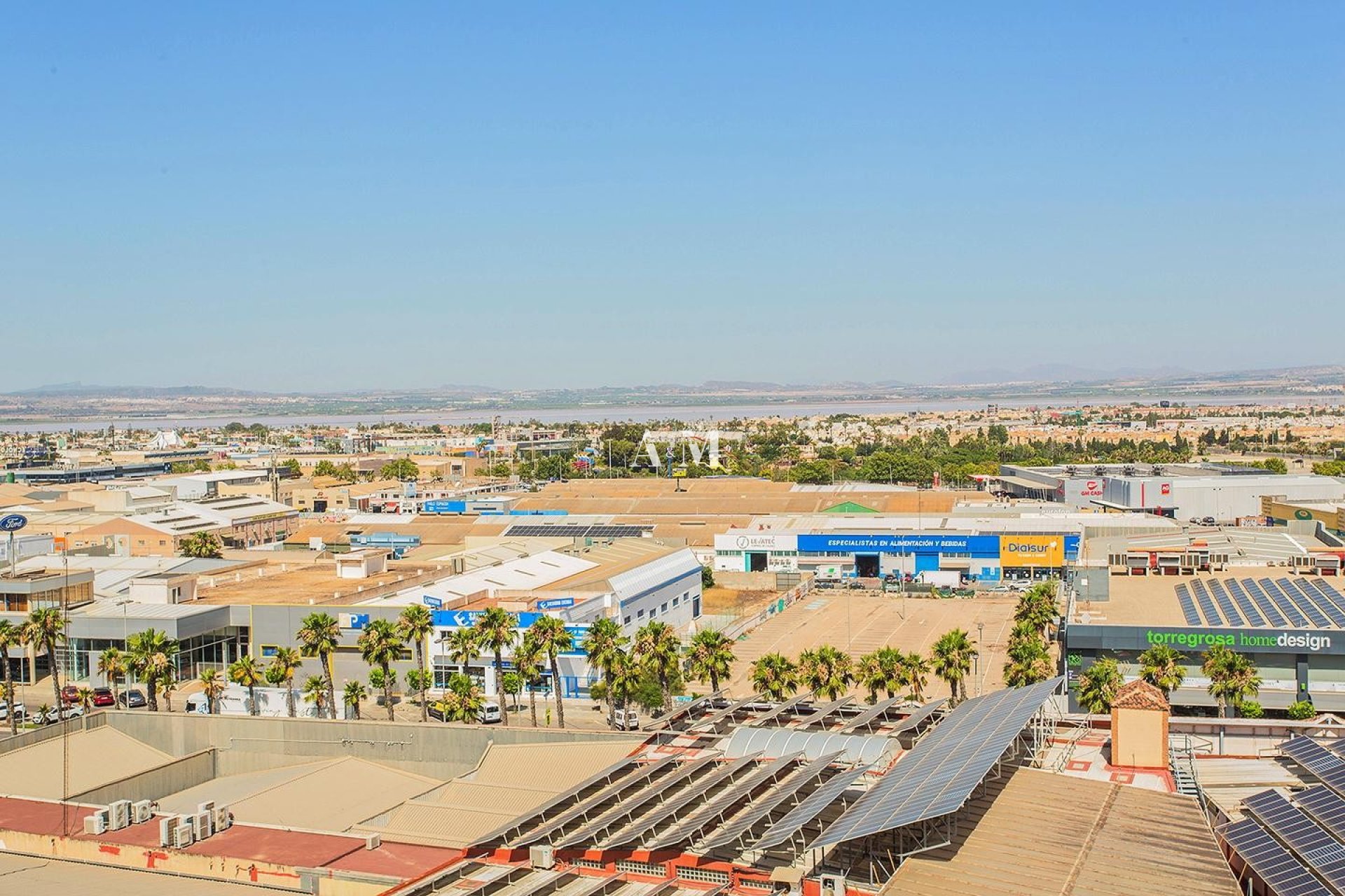 Long Term Rental - Apartment / flat - Torrevieja - Nueva Torrevieja - Aguas Nuevas