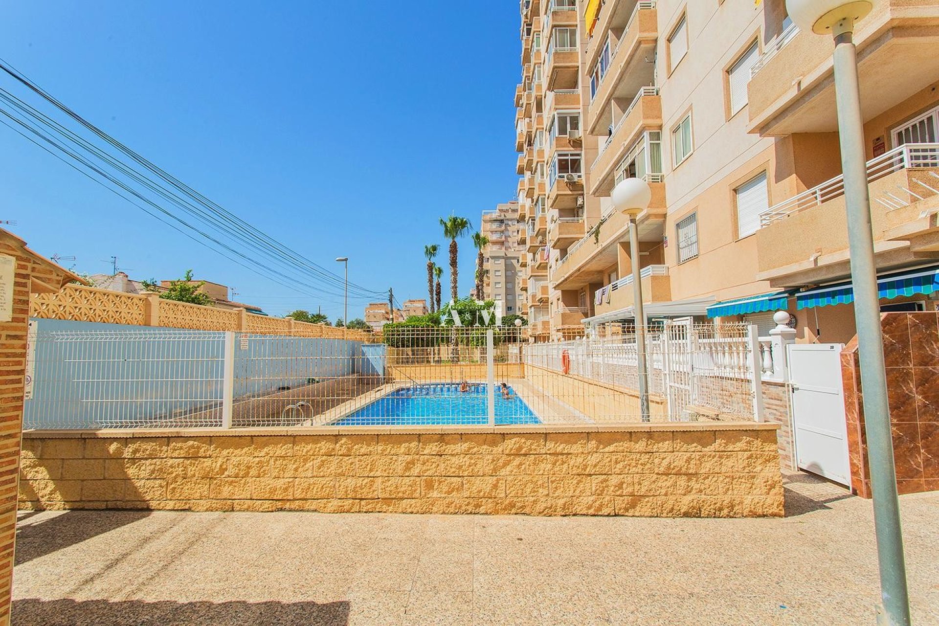 Long Term Rental - Apartment / flat - Torrevieja - Nueva Torrevieja - Aguas Nuevas