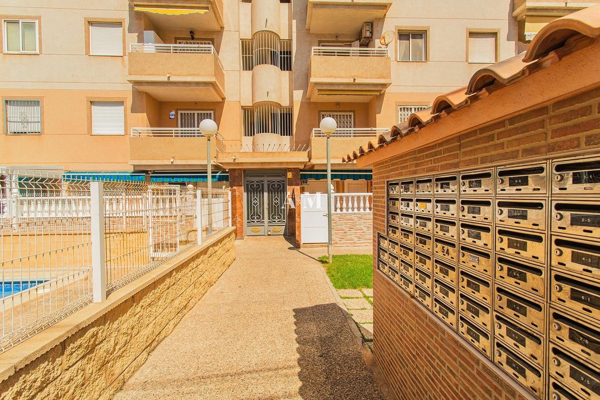 Long Term Rental - Apartment / flat - Torrevieja - Nueva Torrevieja - Aguas Nuevas