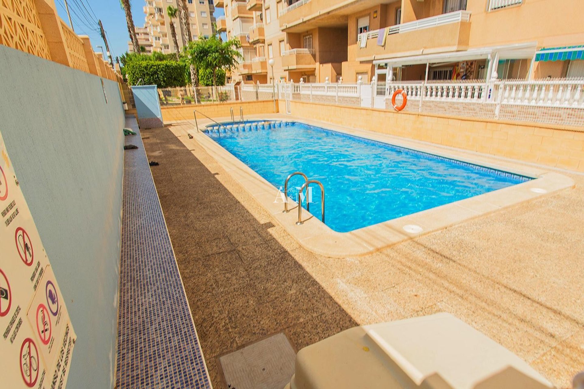 Long Term Rental - Apartment / flat - Torrevieja - Nueva Torrevieja - Aguas Nuevas