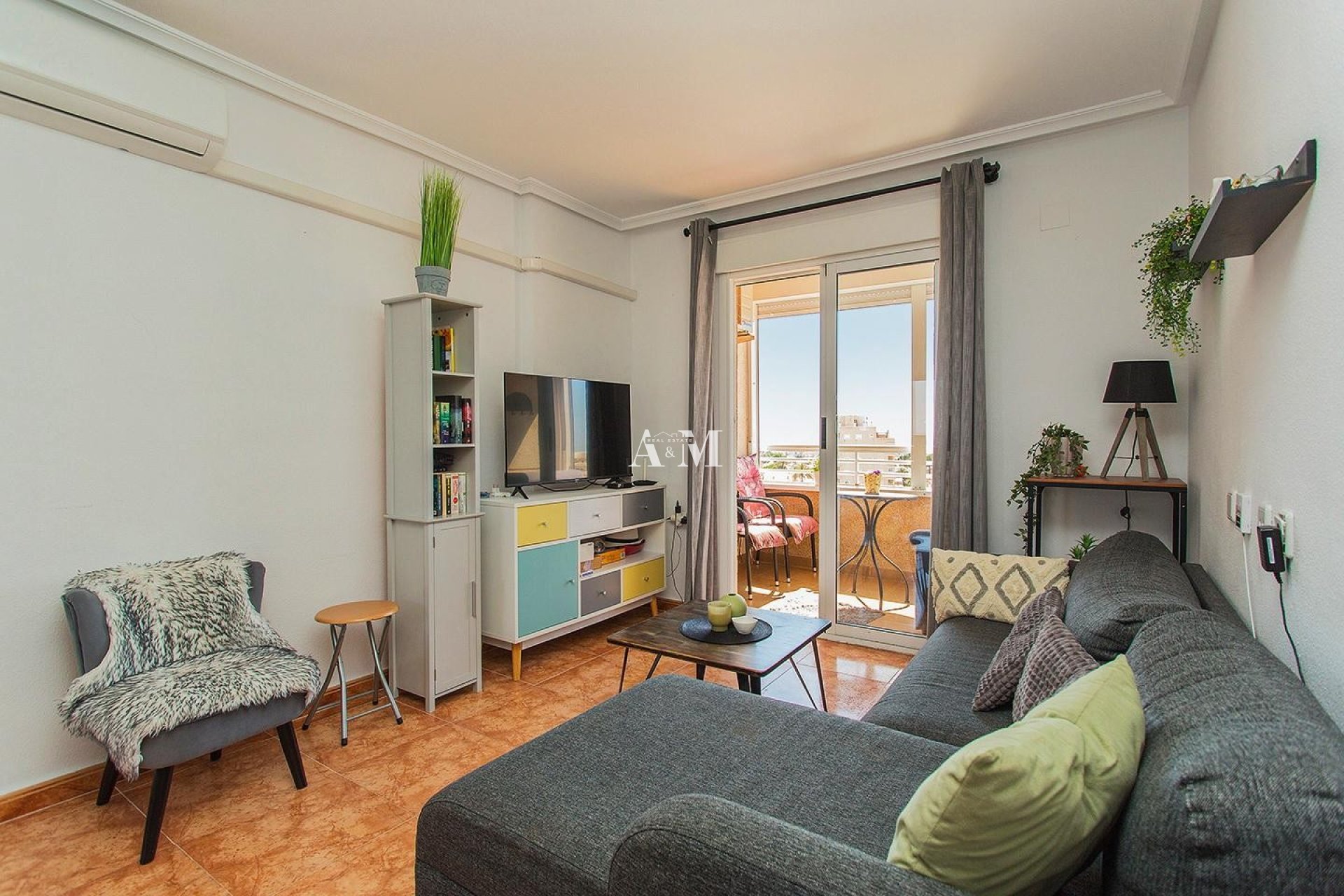 Long Term Rental - Apartment / flat - Torrevieja - Nueva Torrevieja - Aguas Nuevas