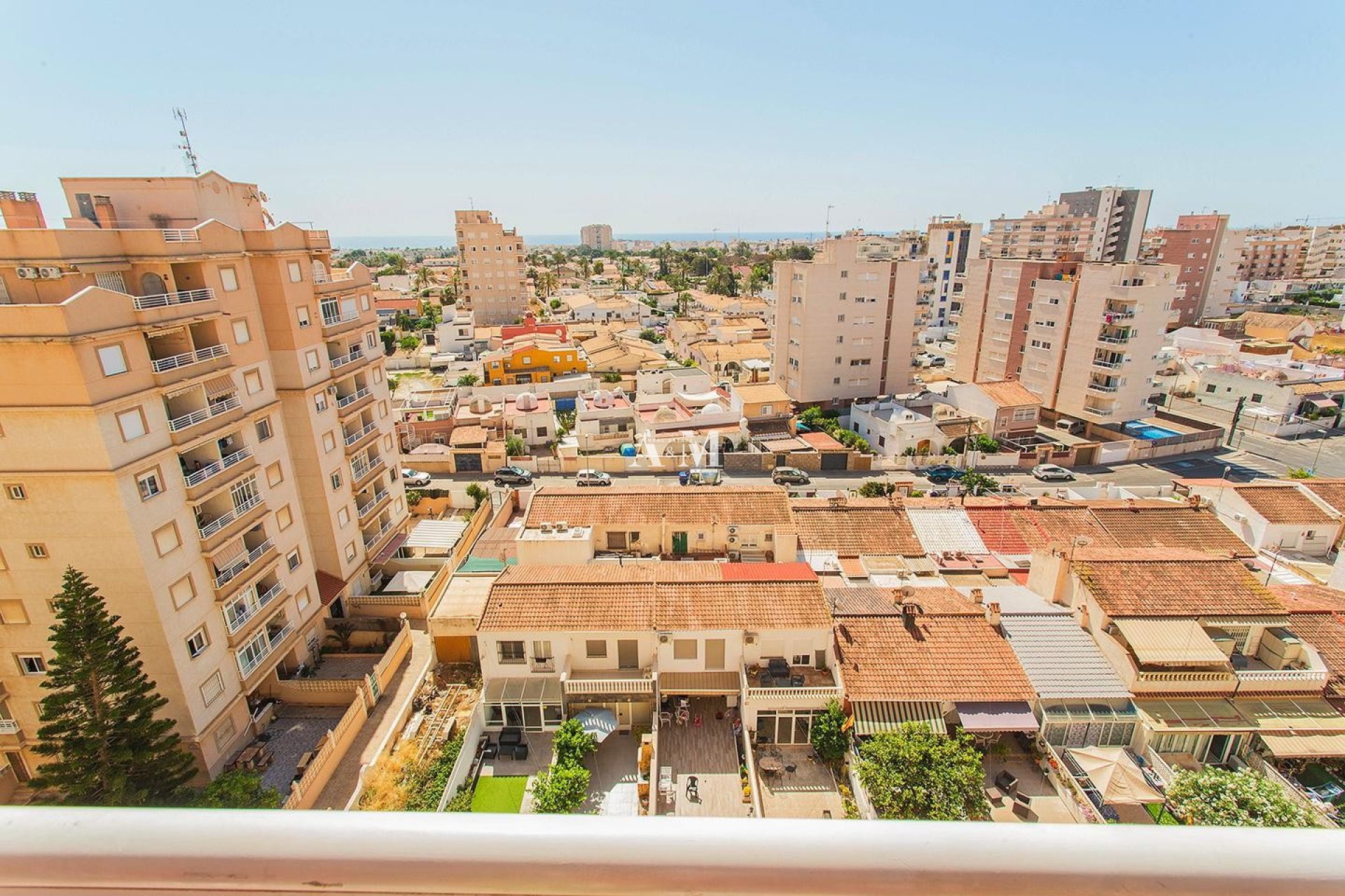 Long Term Rental - Apartment / flat - Torrevieja - Nueva Torrevieja - Aguas Nuevas