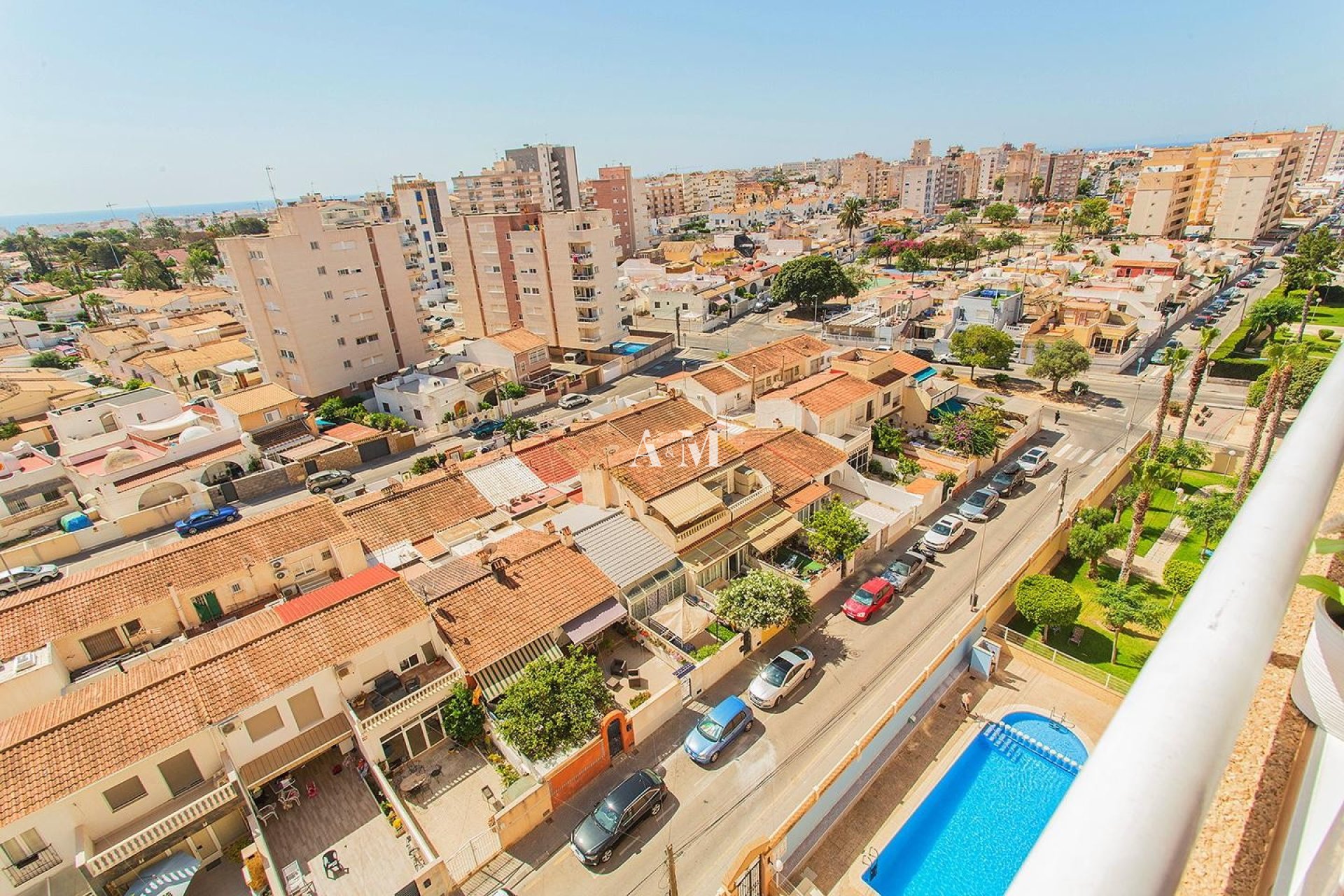 Long Term Rental - Apartment / flat - Torrevieja - Nueva Torrevieja - Aguas Nuevas