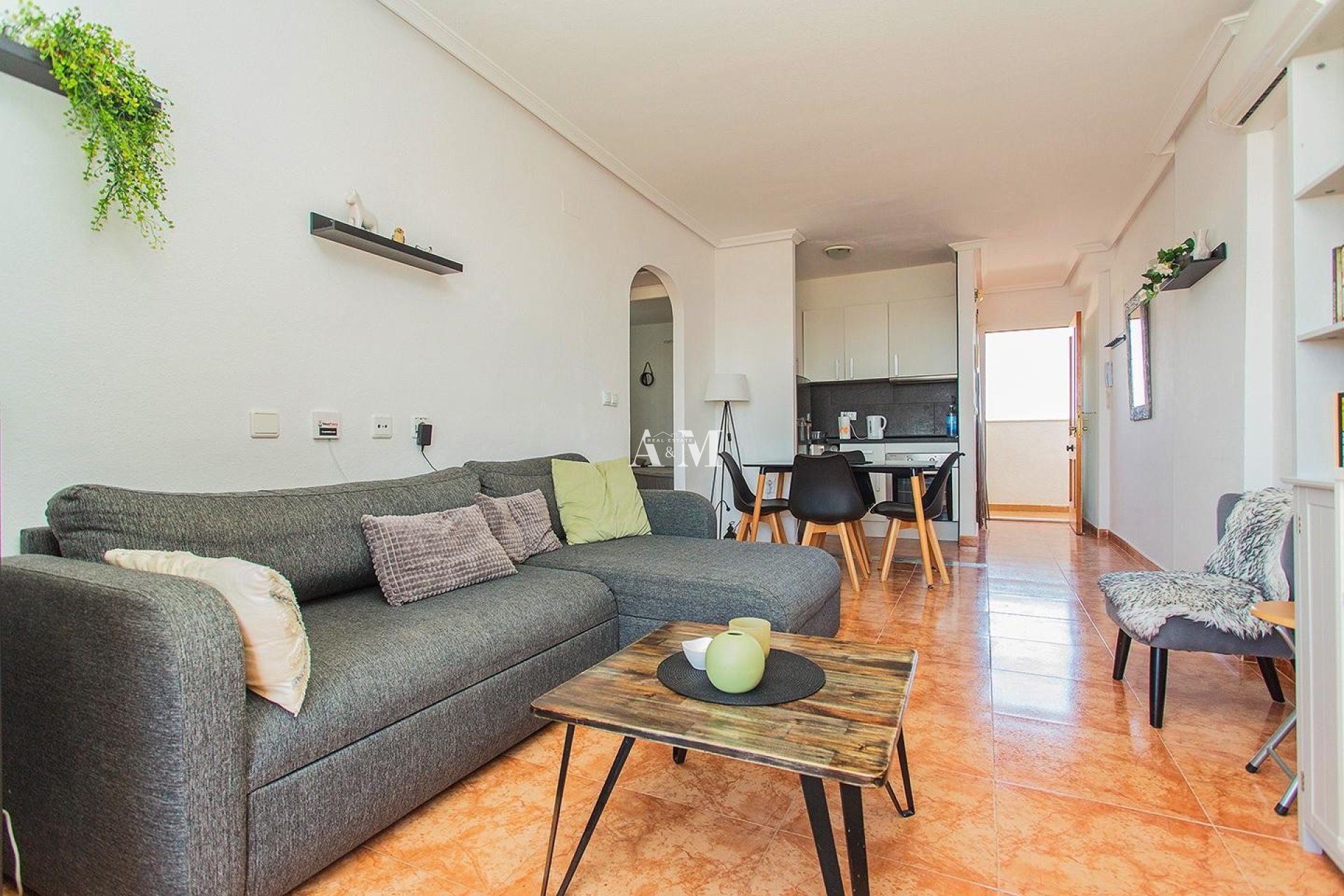 Long Term Rental - Apartment / flat - Torrevieja - Nueva Torrevieja - Aguas Nuevas