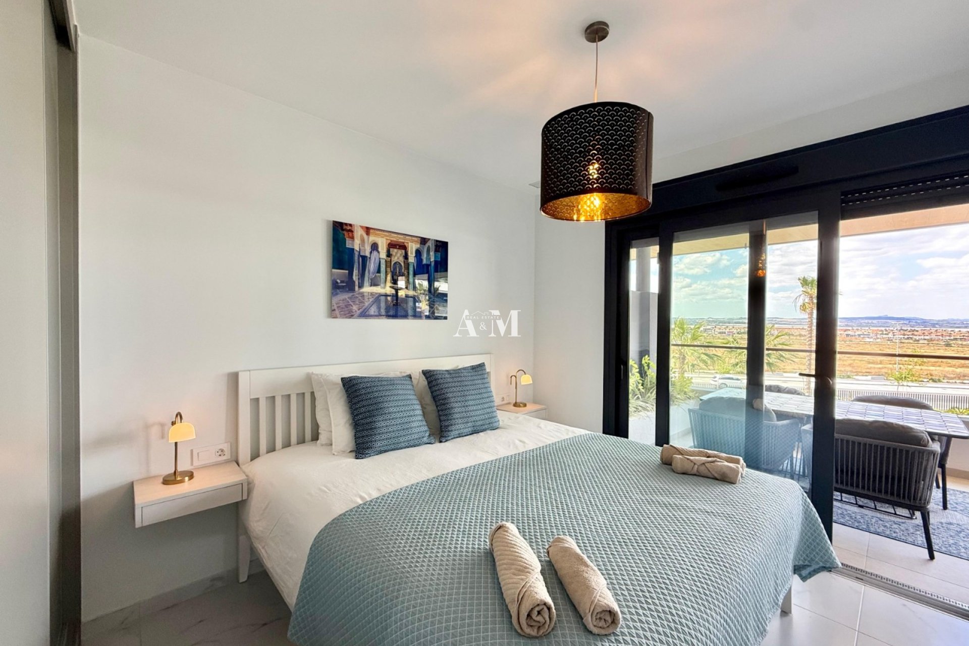 Long Term Rental - Apartment / flat - Torrevieja - Nueva Torrevieja - Aguas Nuevas