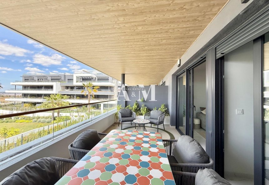 Long Term Rental - Apartment / flat - Torrevieja - Nueva Torrevieja - Aguas Nuevas