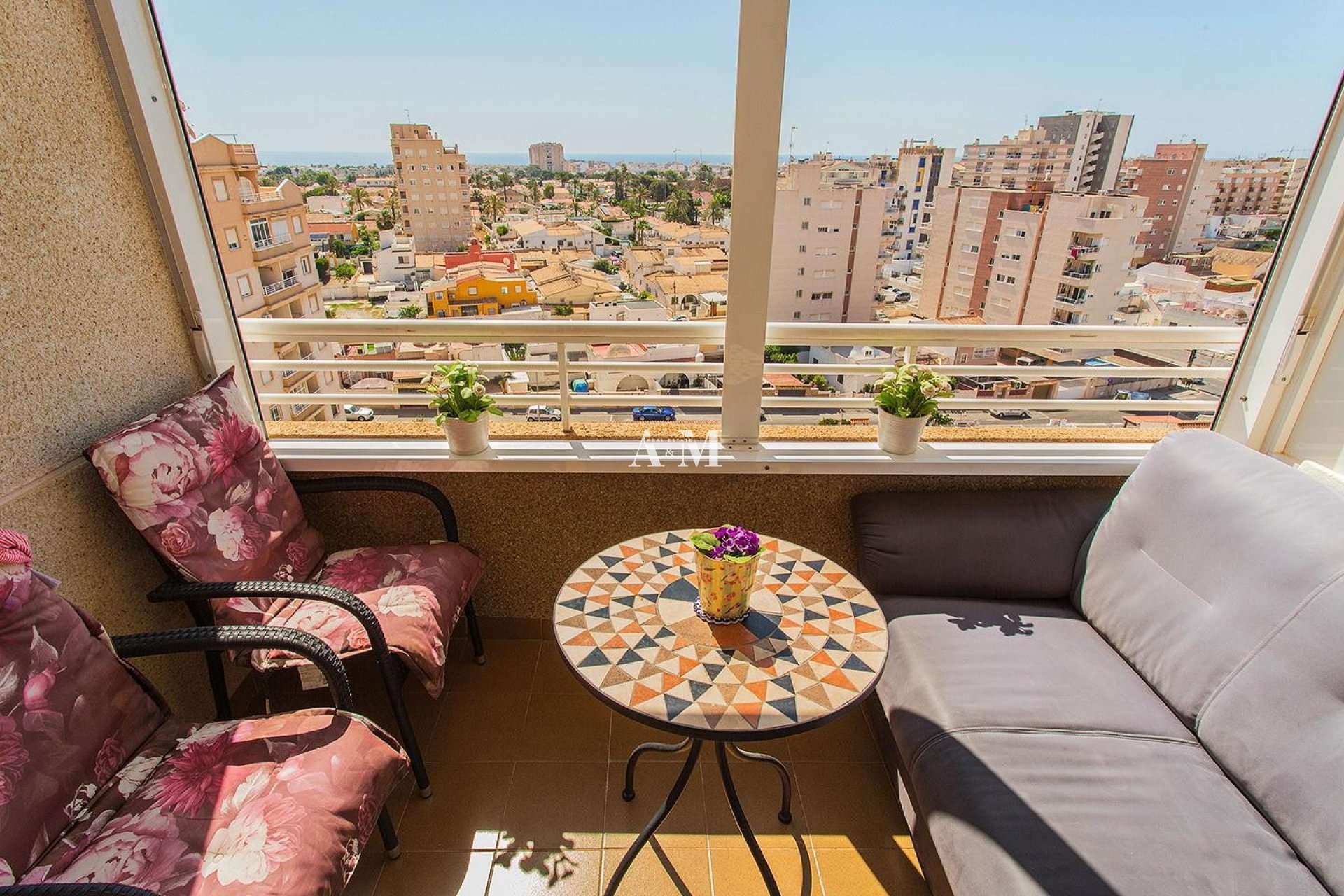 Long Term Rental - Apartment / flat - Torrevieja - Nueva Torrevieja - Aguas Nuevas