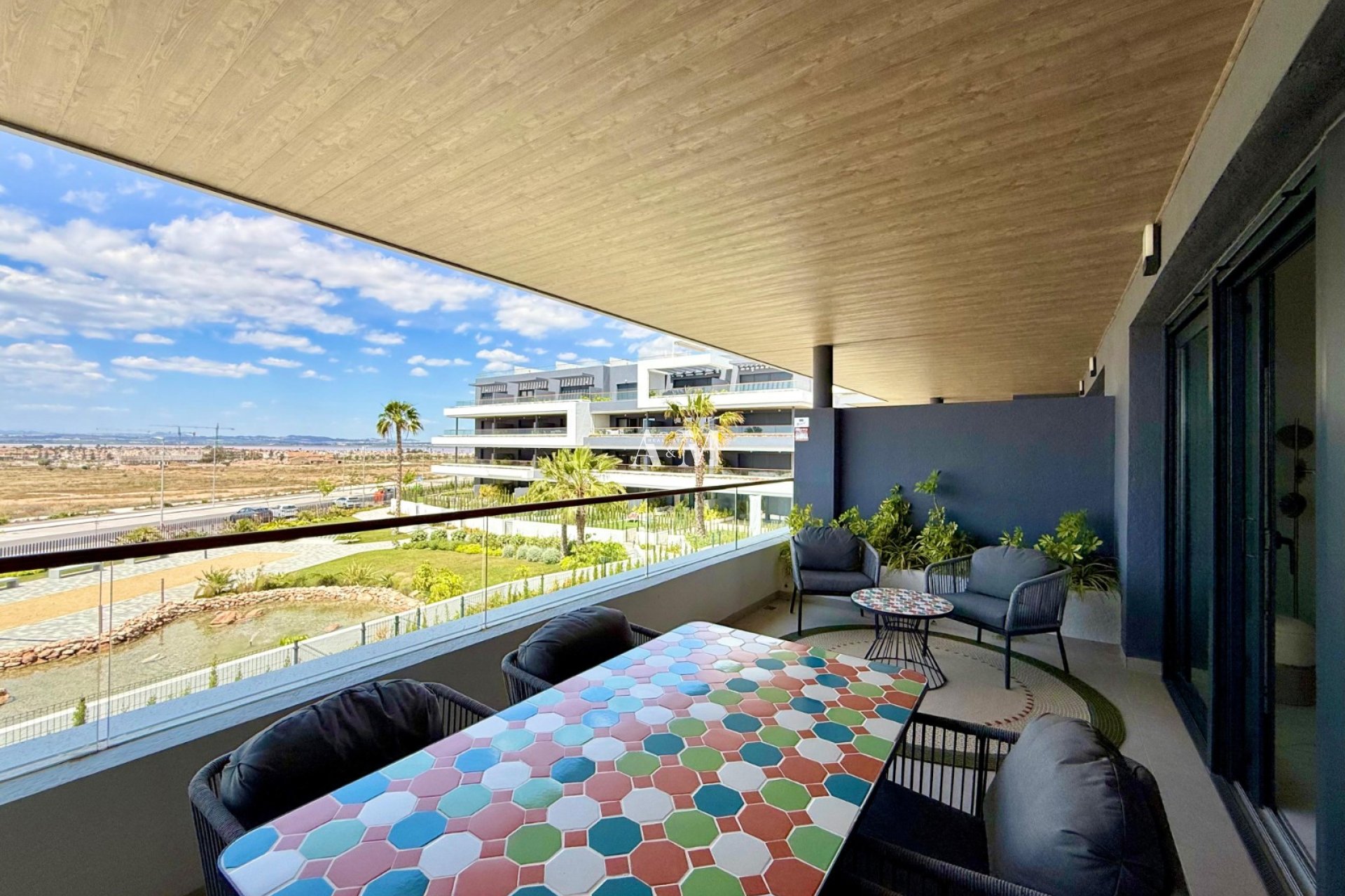 Long Term Rental - Apartment / flat - Torrevieja - Nueva Torrevieja - Aguas Nuevas
