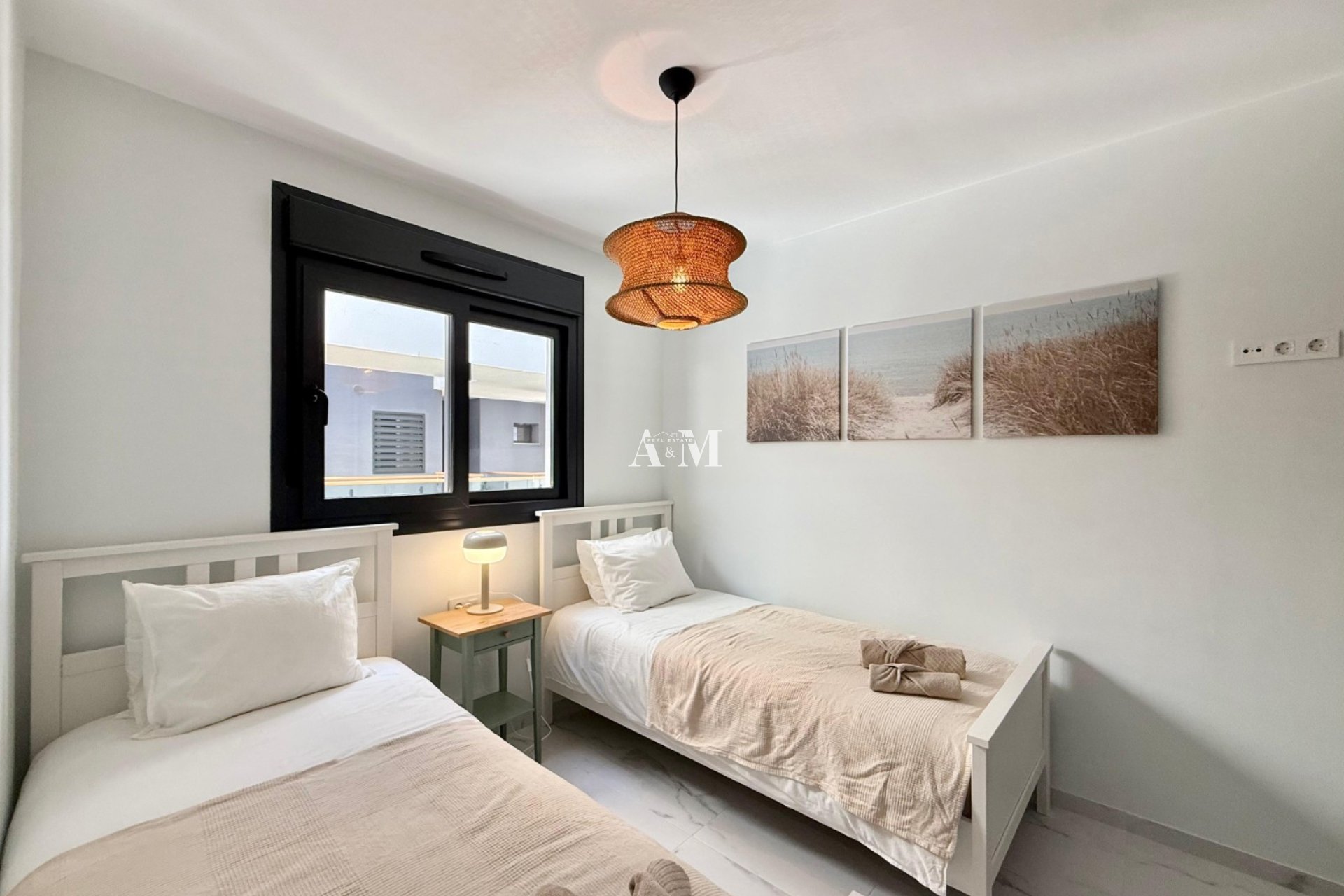 Long Term Rental - Apartment / flat - Torrevieja - Nueva Torrevieja - Aguas Nuevas