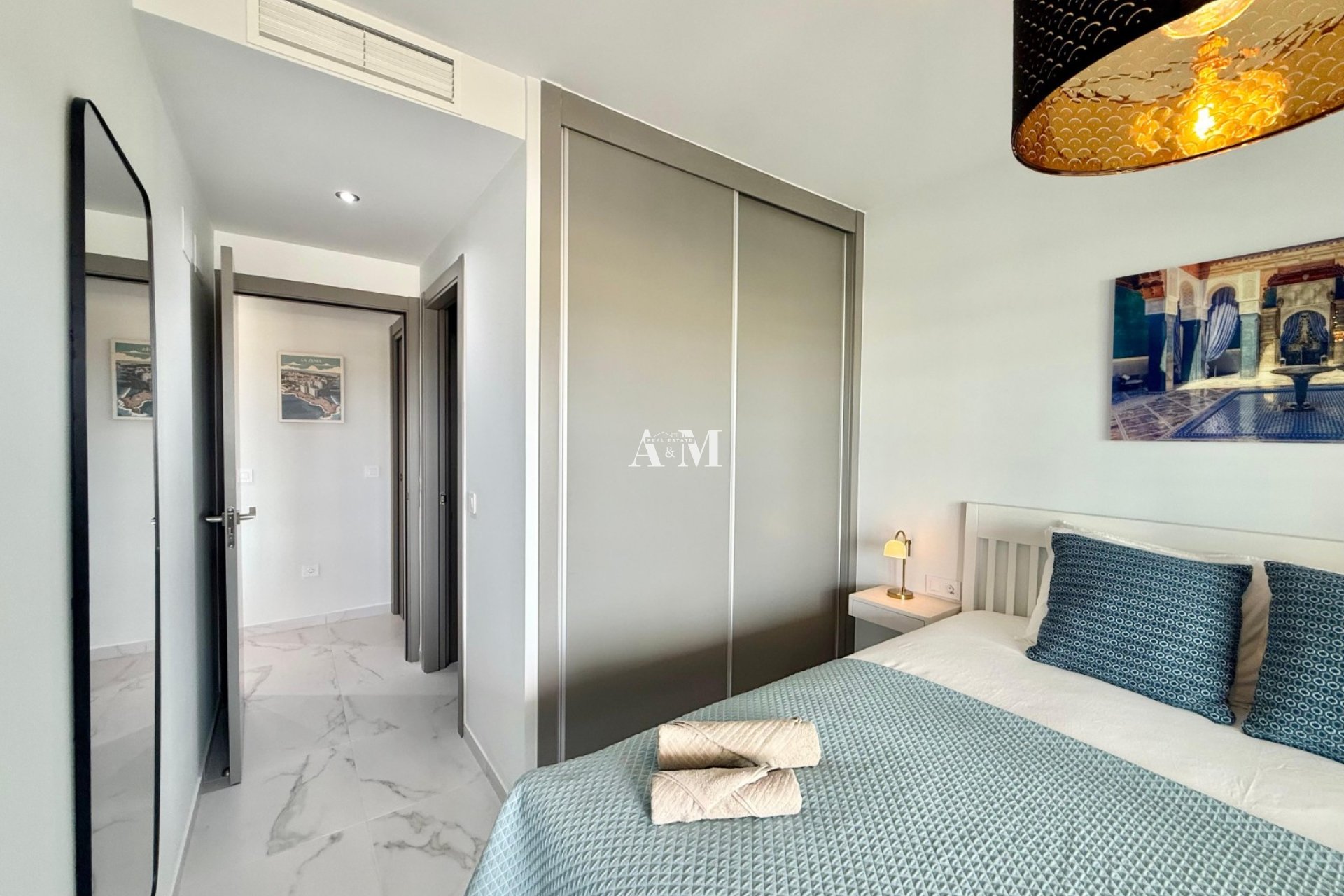 Long Term Rental - Apartment / flat - Torrevieja - Nueva Torrevieja - Aguas Nuevas