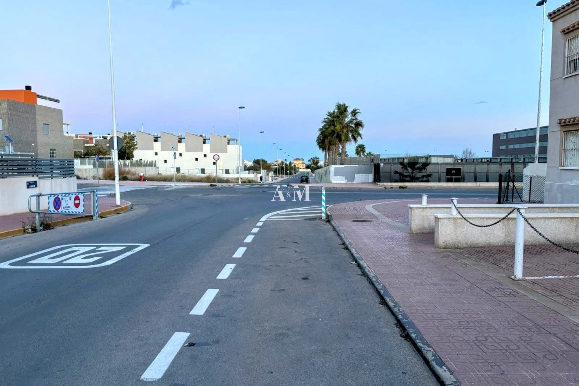 Long Term Rental - Apartment / flat - Torrevieja - Nueva Torrevieja - Aguas Nuevas