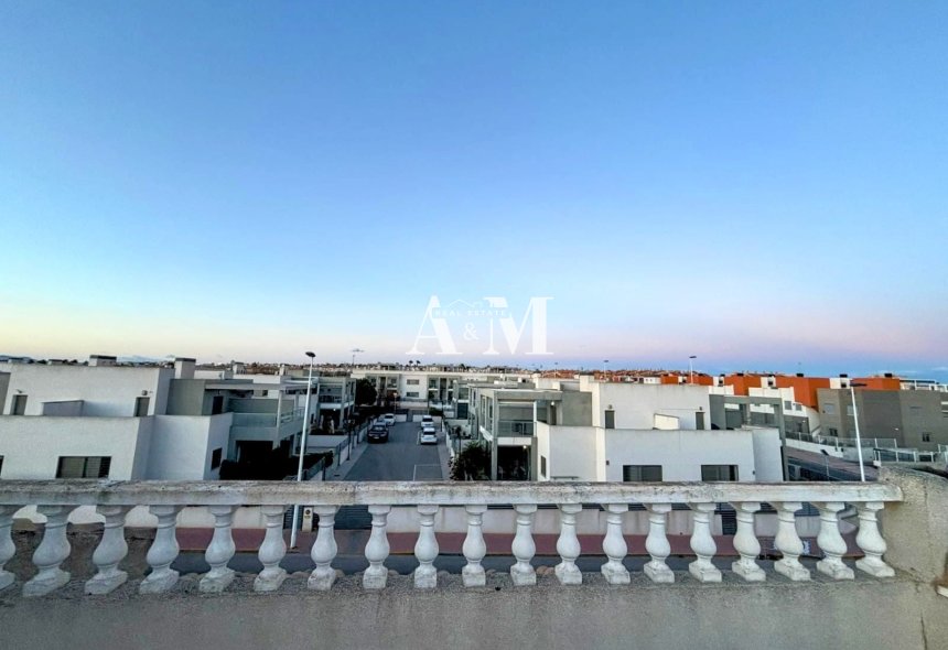 Long Term Rental - Apartment / flat - Torrevieja - Nueva Torrevieja - Aguas Nuevas