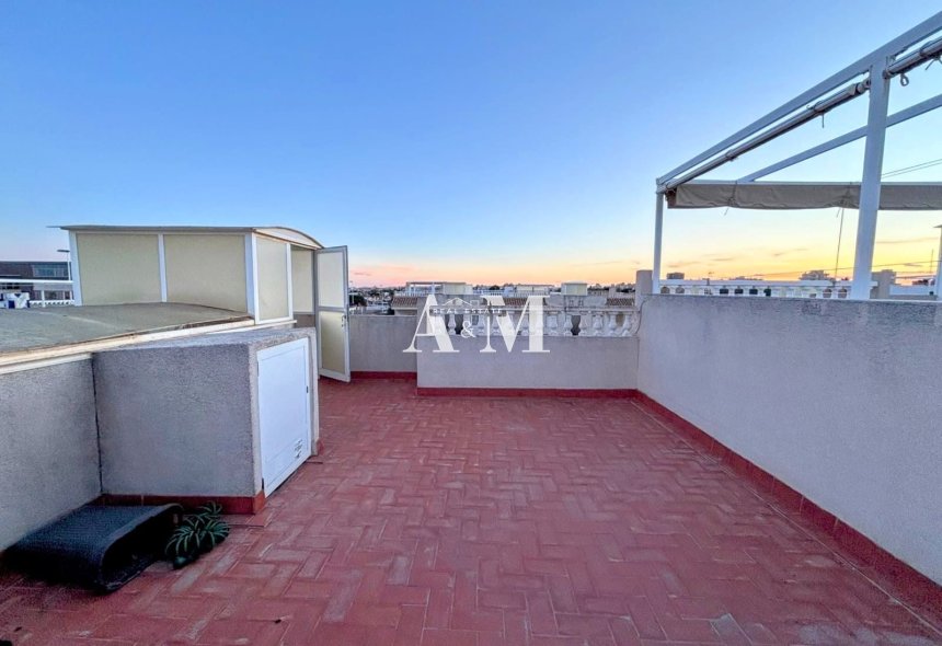 Long Term Rental - Apartment / flat - Torrevieja - Nueva Torrevieja - Aguas Nuevas