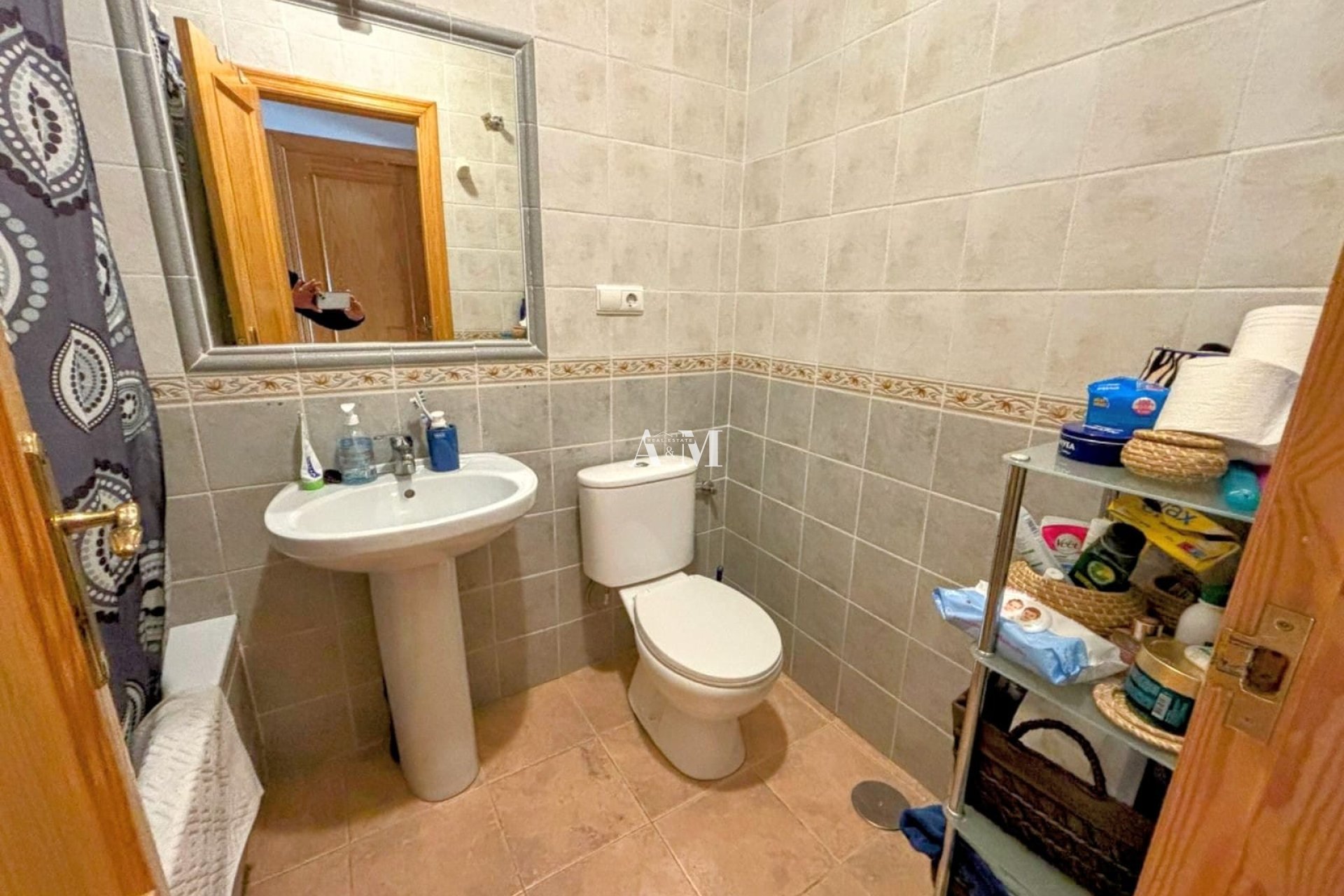 Long Term Rental - Apartment / flat - Torrevieja - Nueva Torrevieja - Aguas Nuevas