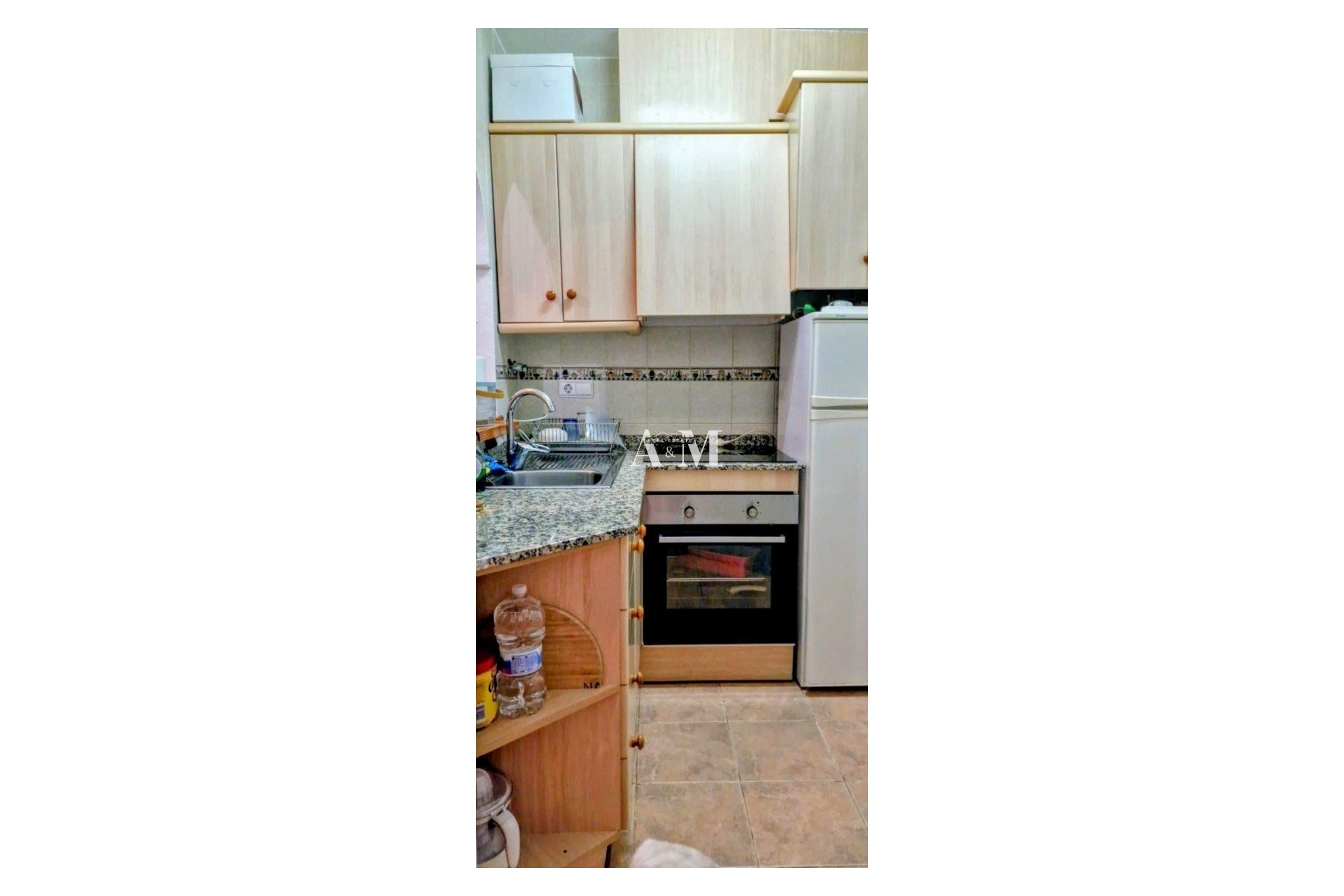 Long Term Rental - Apartment / flat - Torrevieja - Nueva Torrevieja - Aguas Nuevas