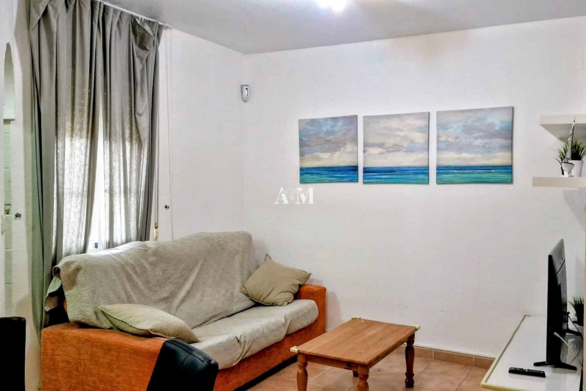 Long Term Rental - Apartment / flat - Torrevieja - Nueva Torrevieja - Aguas Nuevas