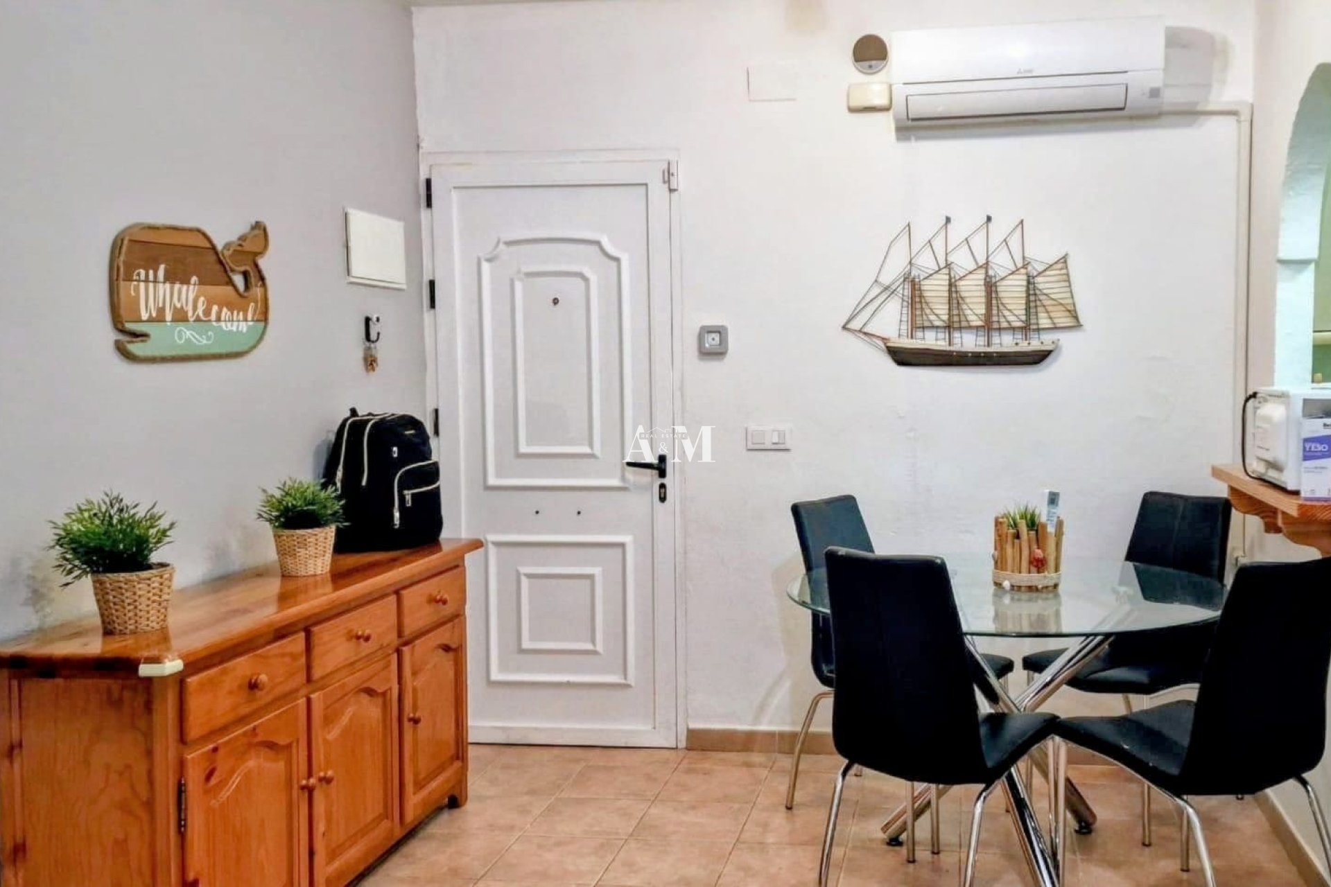 Long Term Rental - Apartment / flat - Torrevieja - Nueva Torrevieja - Aguas Nuevas