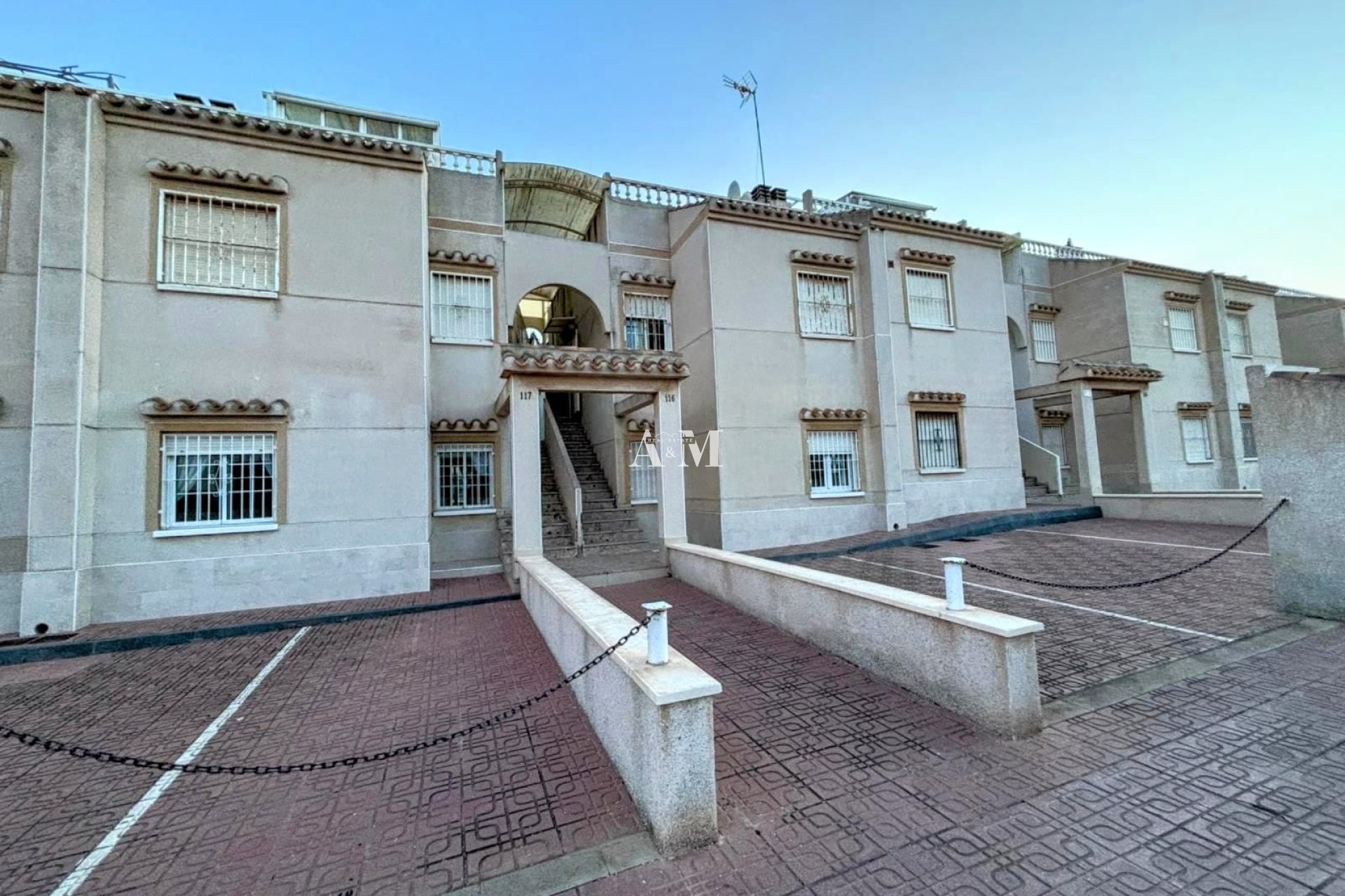 Long Term Rental - Apartment / flat - Torrevieja - Nueva Torrevieja - Aguas Nuevas