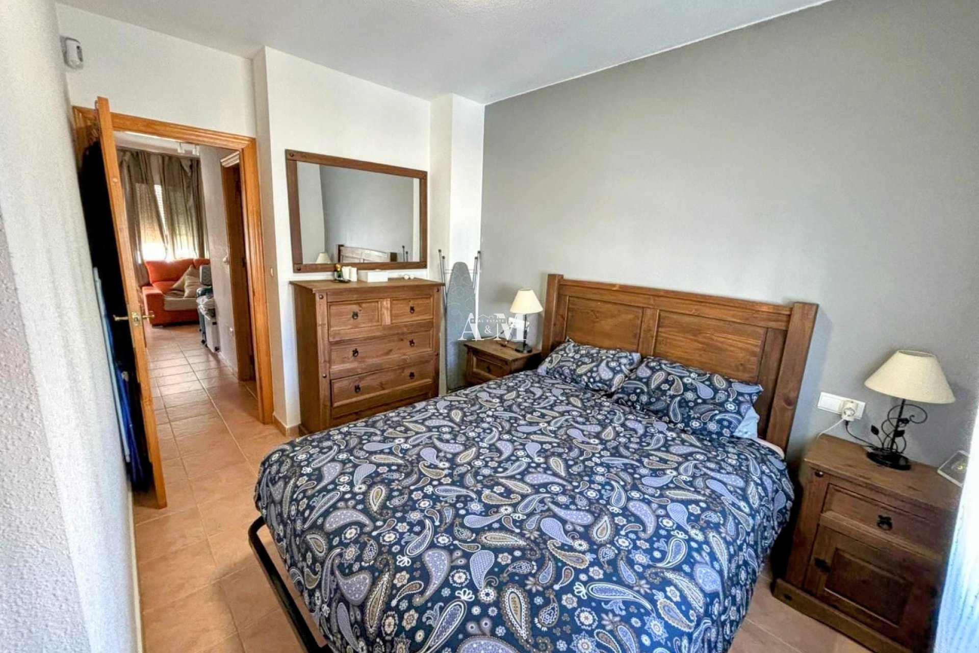 Long Term Rental - Apartment / flat - Torrevieja - Nueva Torrevieja - Aguas Nuevas