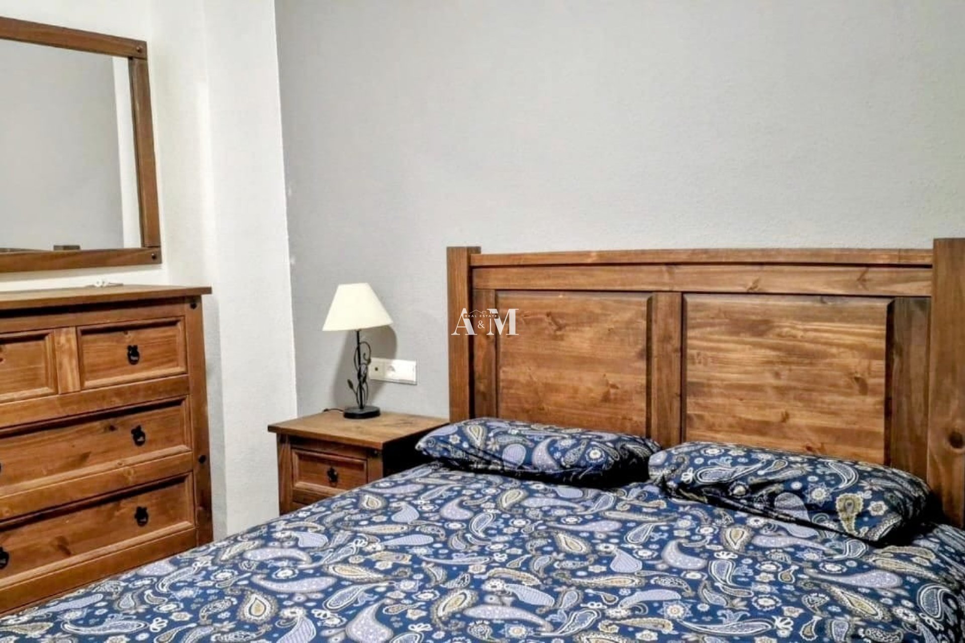 Long Term Rental - Apartment / flat - Torrevieja - Nueva Torrevieja - Aguas Nuevas