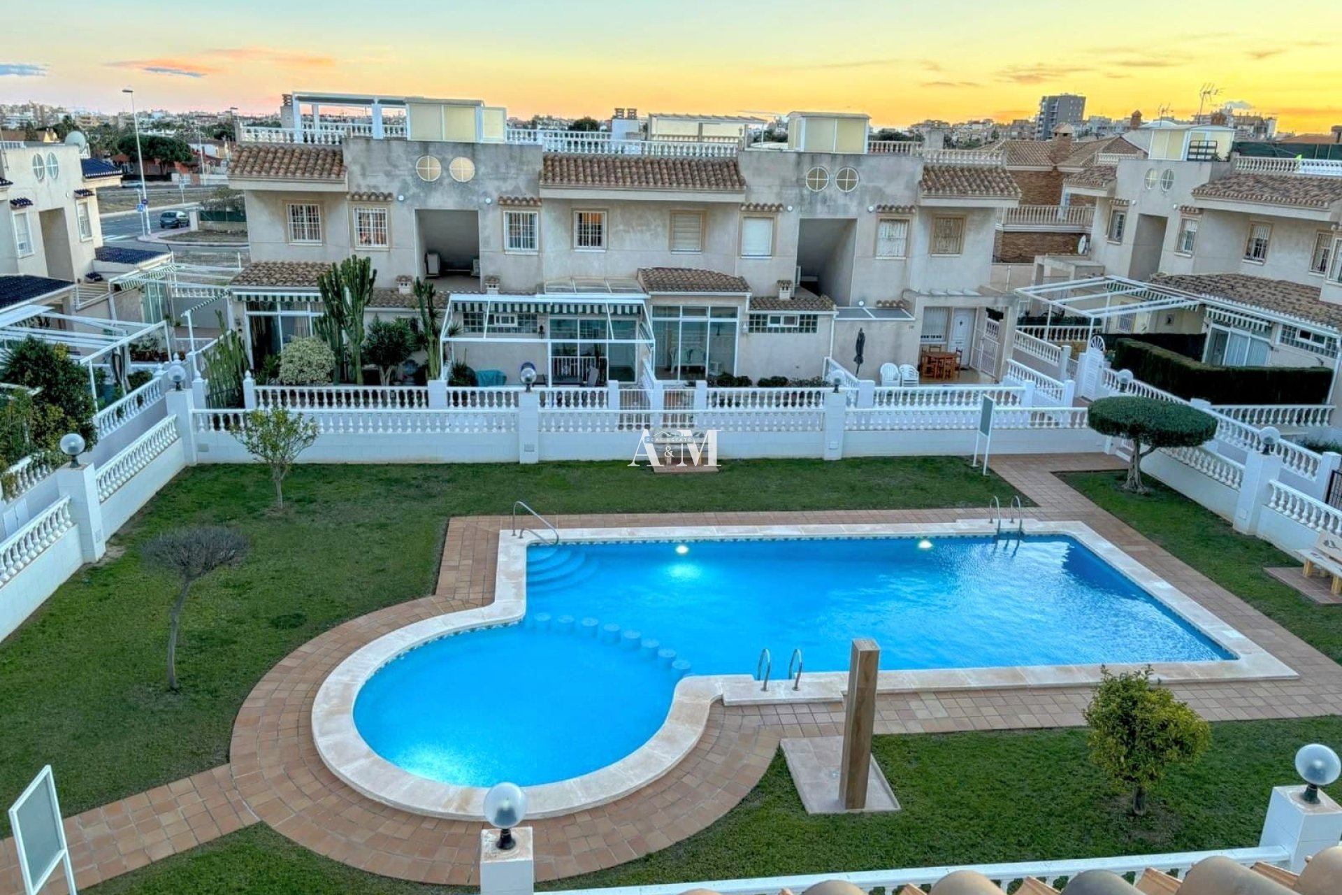 Long Term Rental - Apartment / flat - Torrevieja - Nueva Torrevieja - Aguas Nuevas