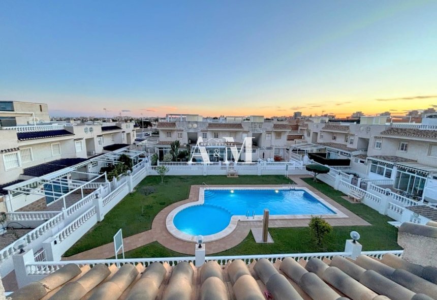 Long Term Rental - Apartment / flat - Torrevieja - Nueva Torrevieja - Aguas Nuevas