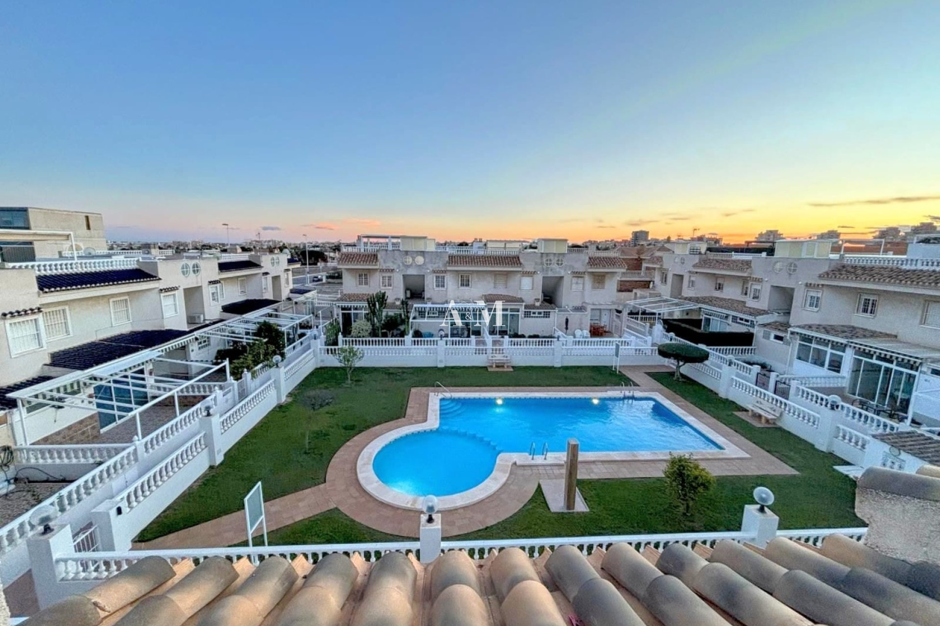 Long Term Rental - Apartment / flat - Torrevieja - Nueva Torrevieja - Aguas Nuevas